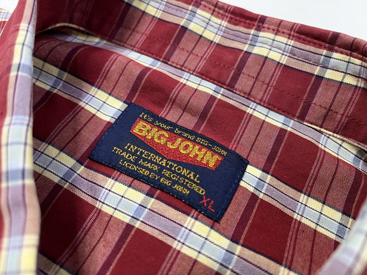 Big John Big John shirts button up Size US XL / EU 56 / 4 - 8 Thumbnail