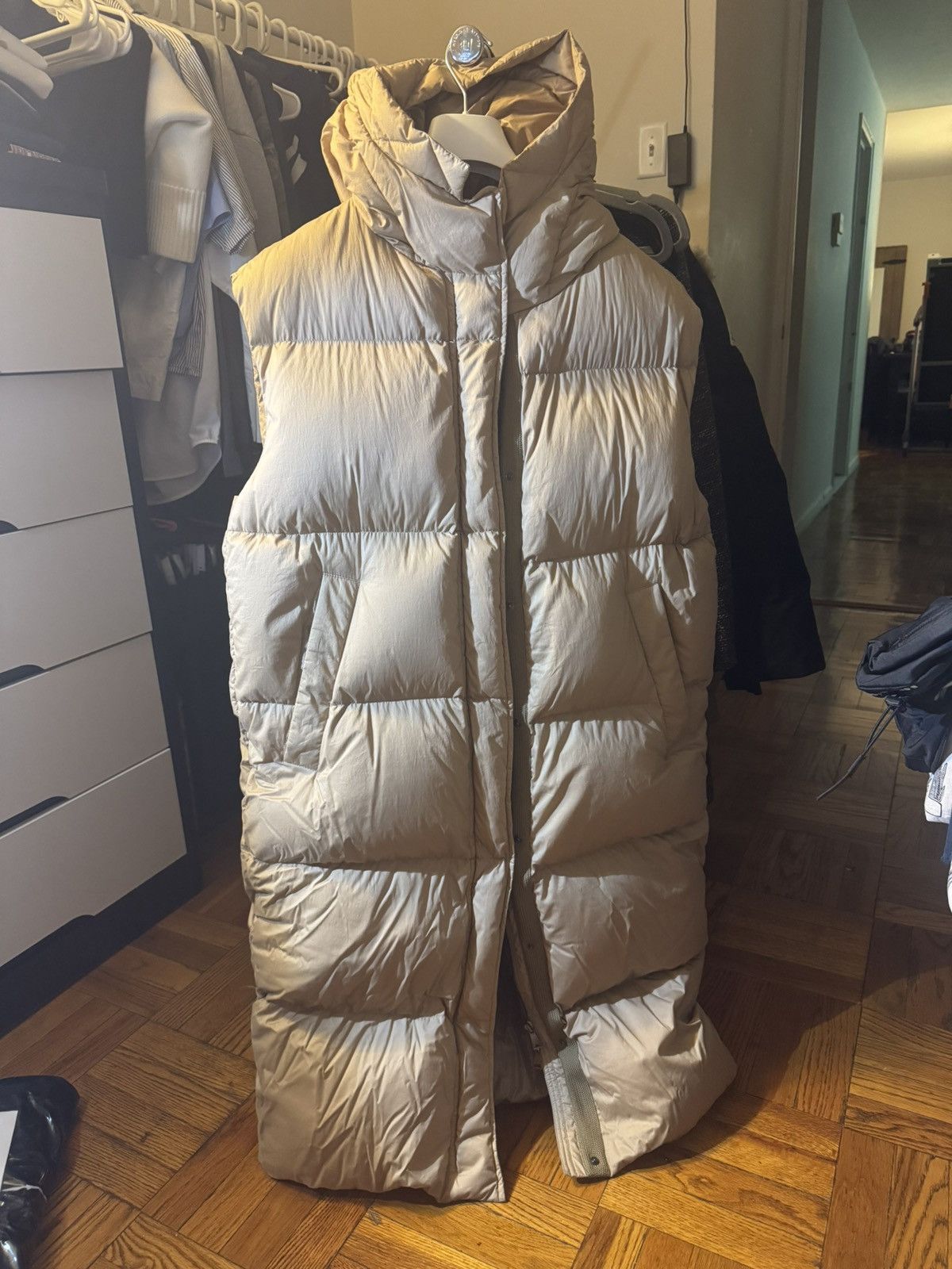 Moncler Moncler Puffer Vest Size ONE SIZE - 1 Thumbnail