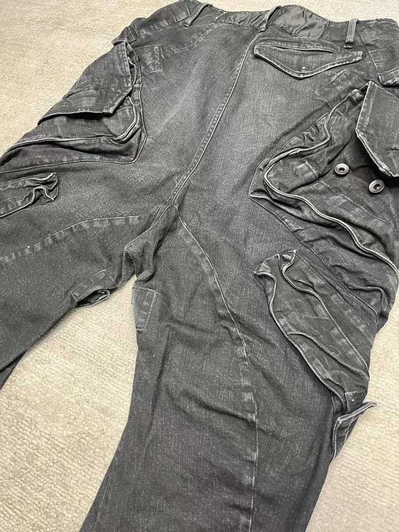 Julius Julius huge pocket cargo pants Size US 30 / EU 46 - 8 Thumbnail