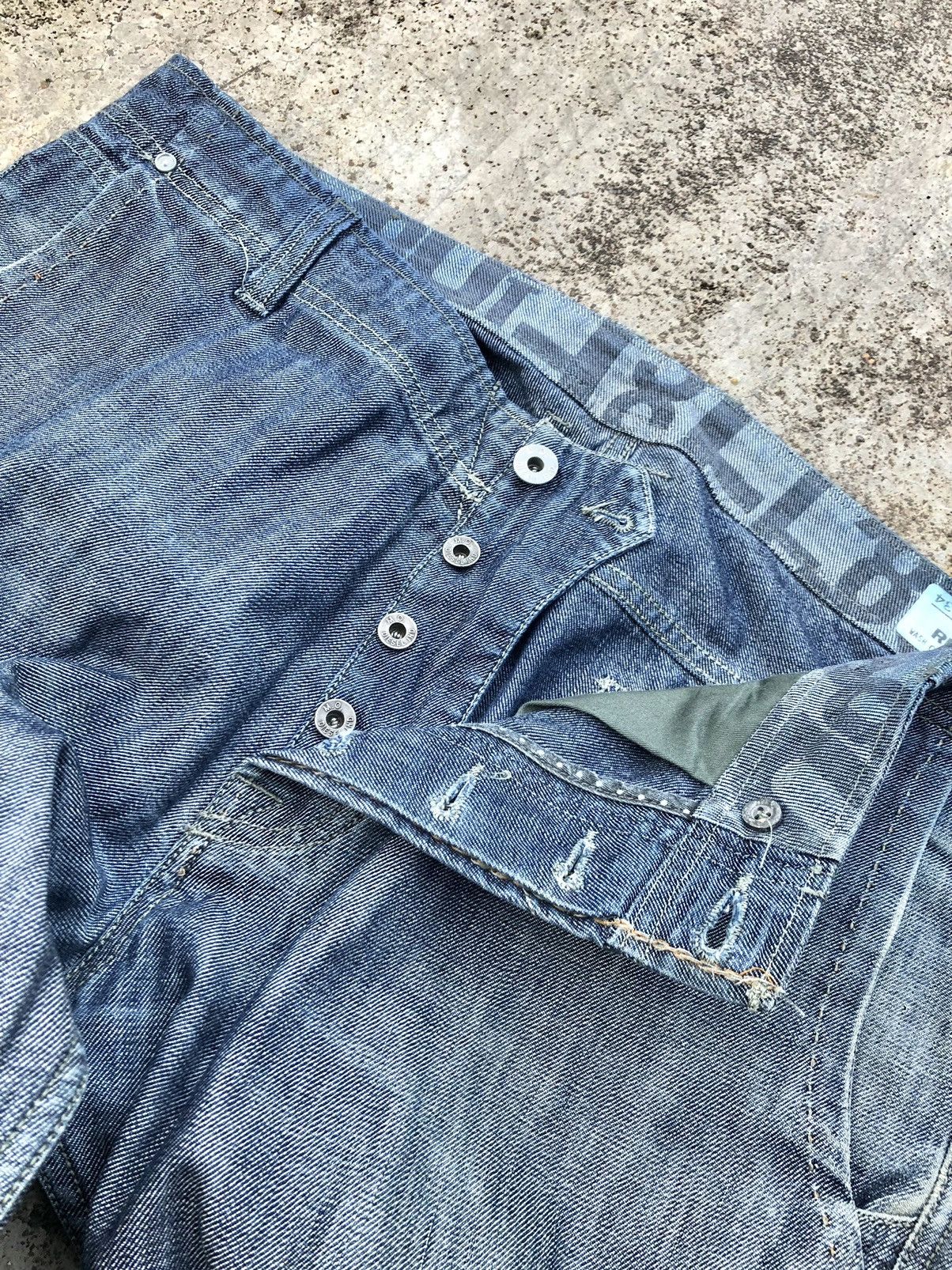Diesel DIESEL REVICK DENIM Size US 36 / EU 52 - 2 Thumbnail