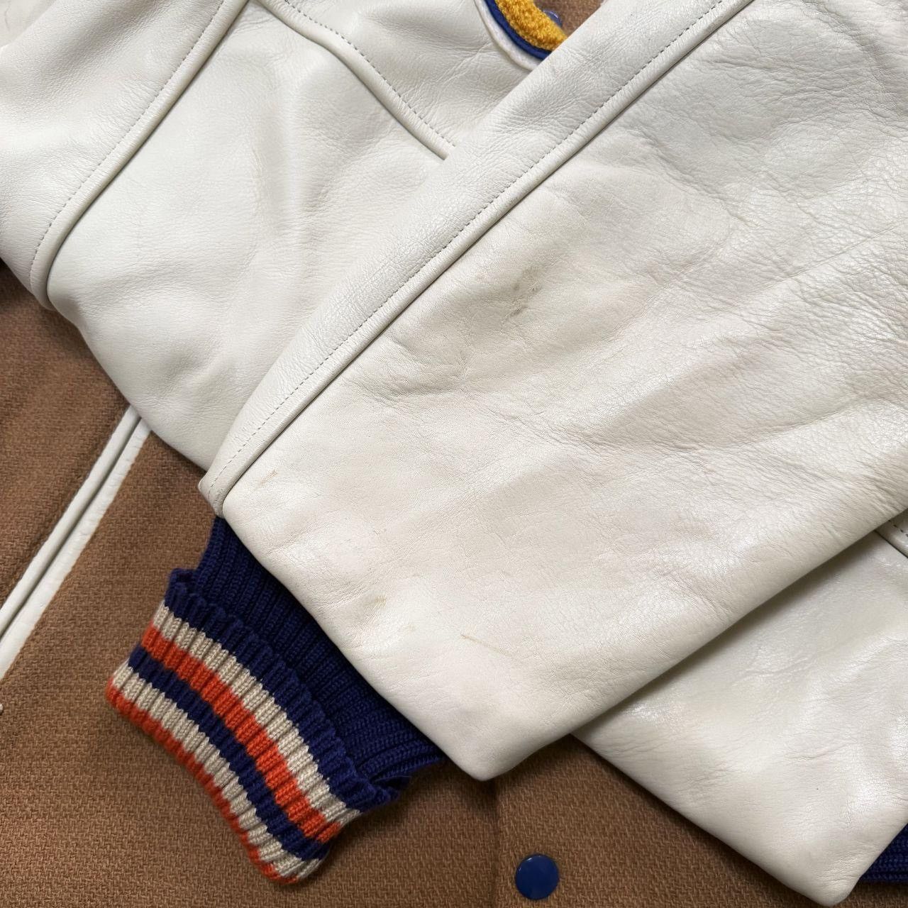 Whitesville Whitesville Varsity Jacket Size US XL / EU 56 / 4 - 6 Thumbnail