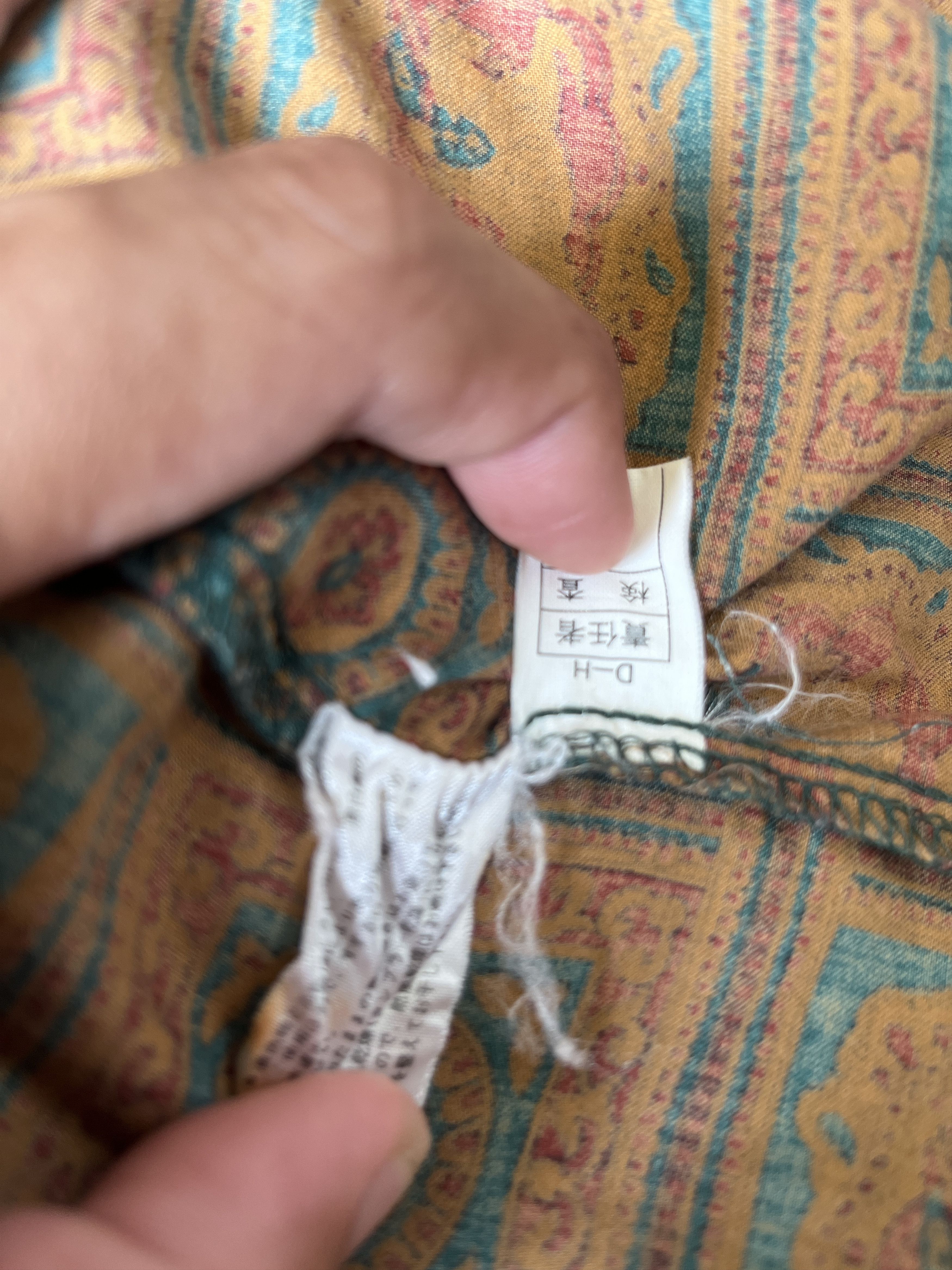 Burberry Vintage Burberry's Shirt Size US S / EU 44-46 / 1 - 3 Thumbnail