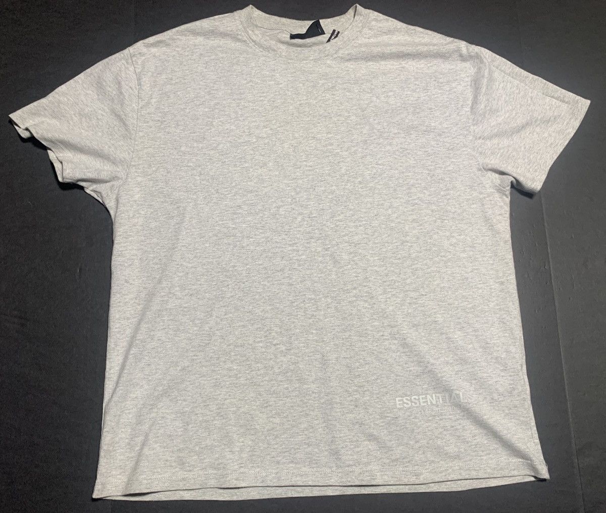 Essentials FOG Essentials Grey Shirt Size Medium Size US M / EU 48-50 / 2 - 1 Thumbnail