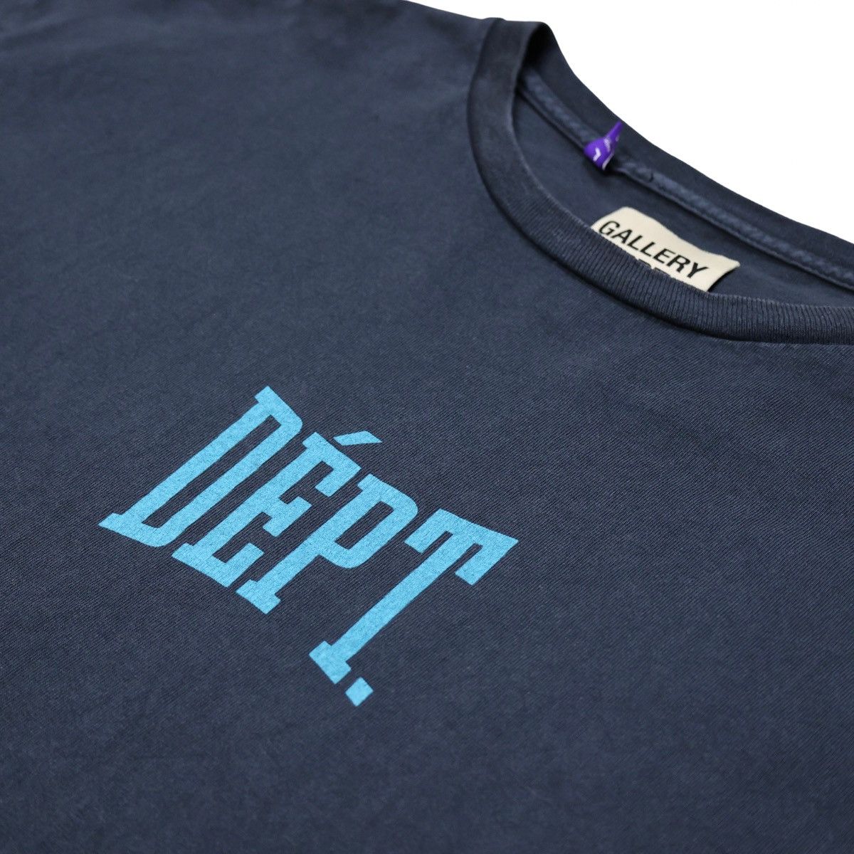 Gallery Dept. Gallery Department Dept Gym Logo Short Sleeve Tee Shirt Vint Size US L / EU 52-54 / 3 - 3 Thumbnail