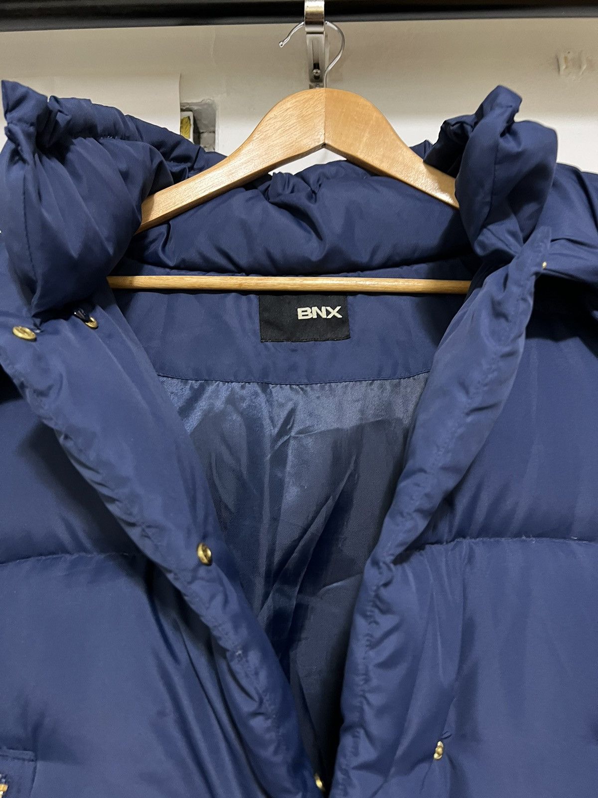 Japanese Brand Cropped puffer jacket Size US S / EU 44-46 / 1 - 8 Thumbnail