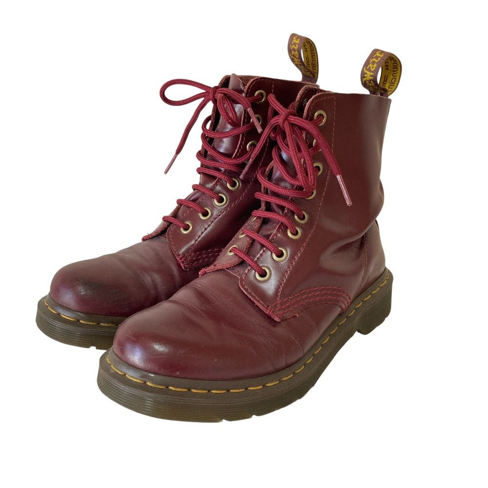 Other Other Dr. Martens 8 Hole Boots Leather Shoes DUTY FREE for USA Size ONE SIZE - 1 Thumbnail