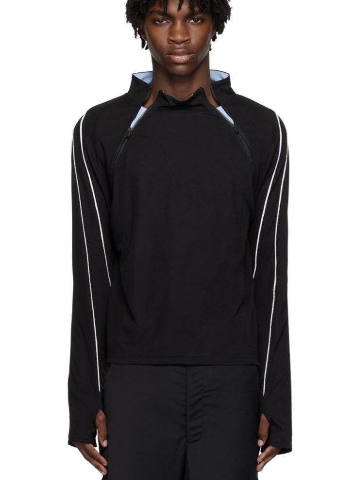 CMMAWEAR Dual Zip Long Sleeve | Grailed
