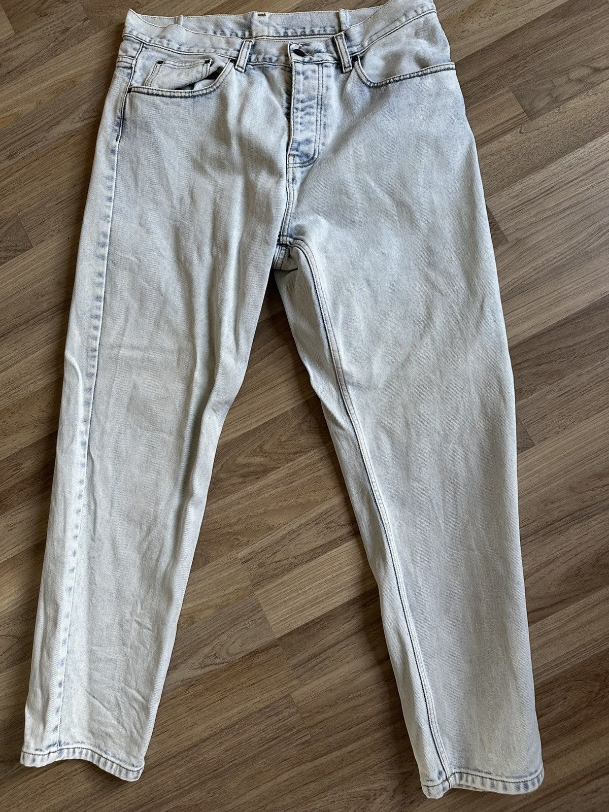 Carhartt × Carhartt Wip Carhartt relaxed fit Jeans Size US 34 / EU 50 - 1 Thumbnail