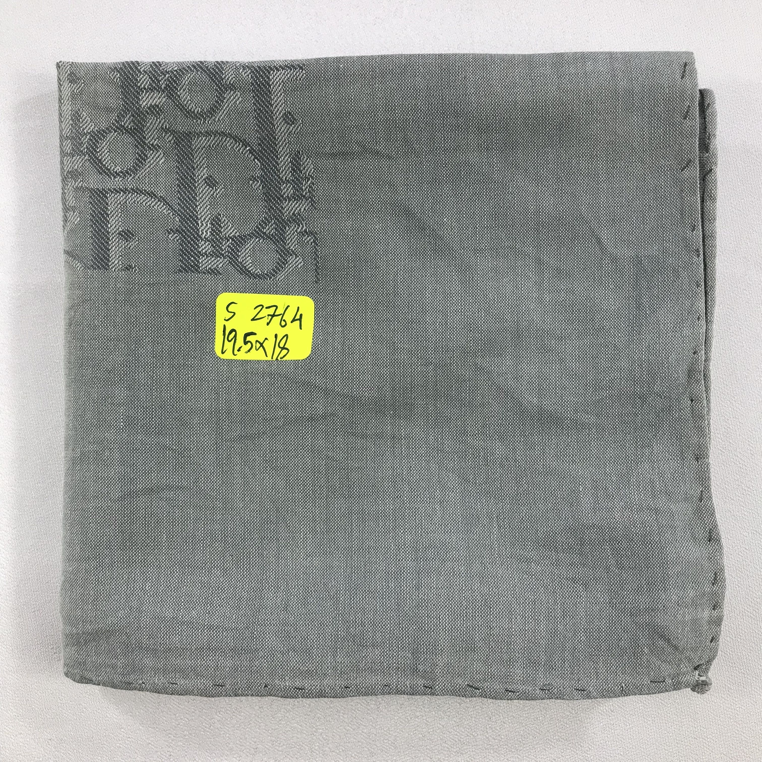 Vintage Christian Dior Bandana / Handkerchief / Neckerchief -S2764A Size ONE SIZE - 5 Thumbnail