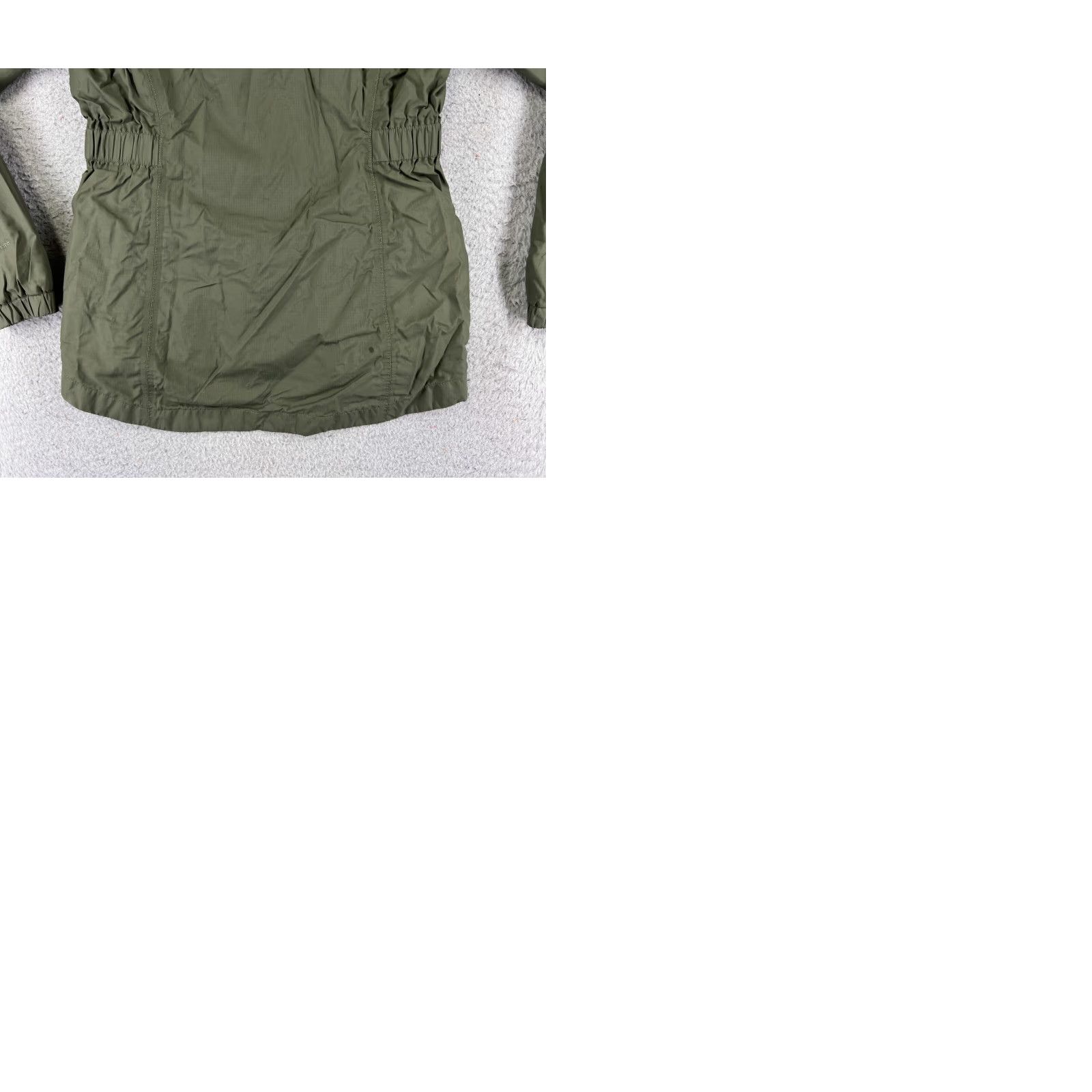 The North Face The North Face Jacket Womens Small Green Resolve Parka II Hoodie Nylon READ Size S / US 4 / IT 40 - 10 Thumbnail