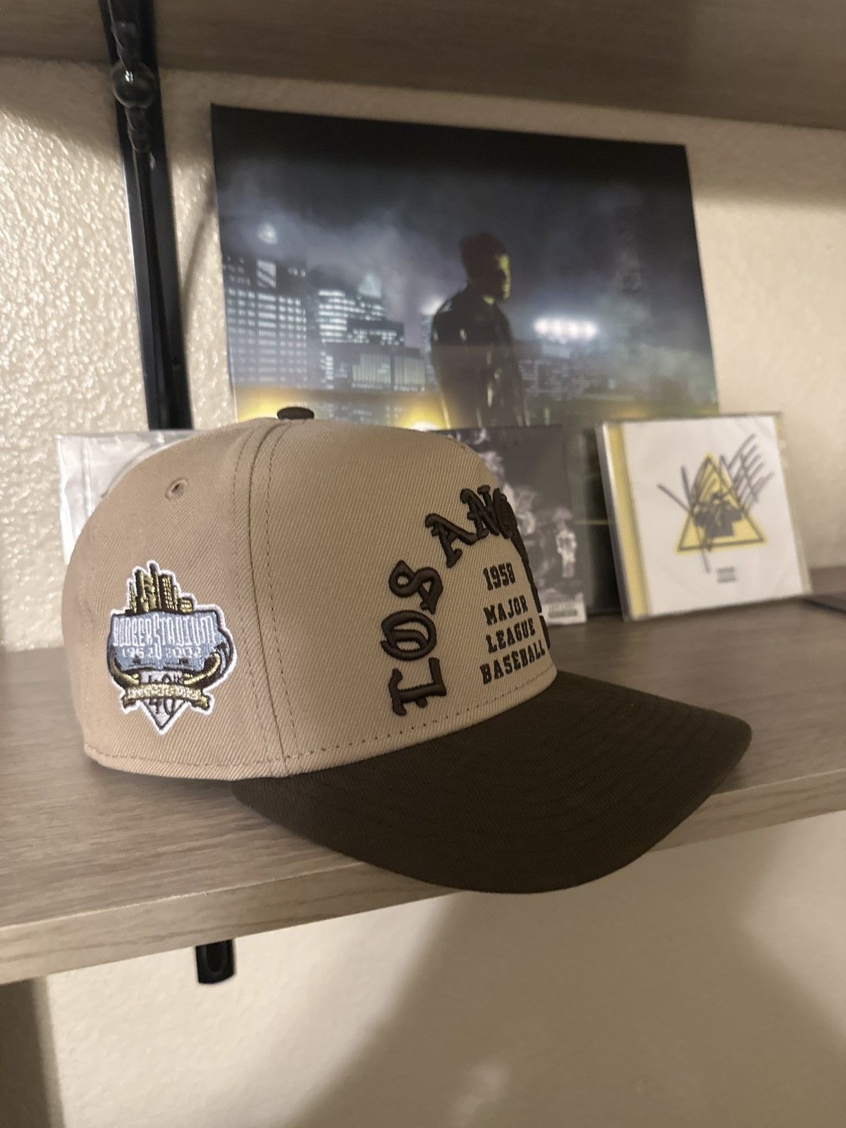 Other 1958 los angelos snap back ( rare colorway ) Size ONE SIZE - 1 Thumbnail