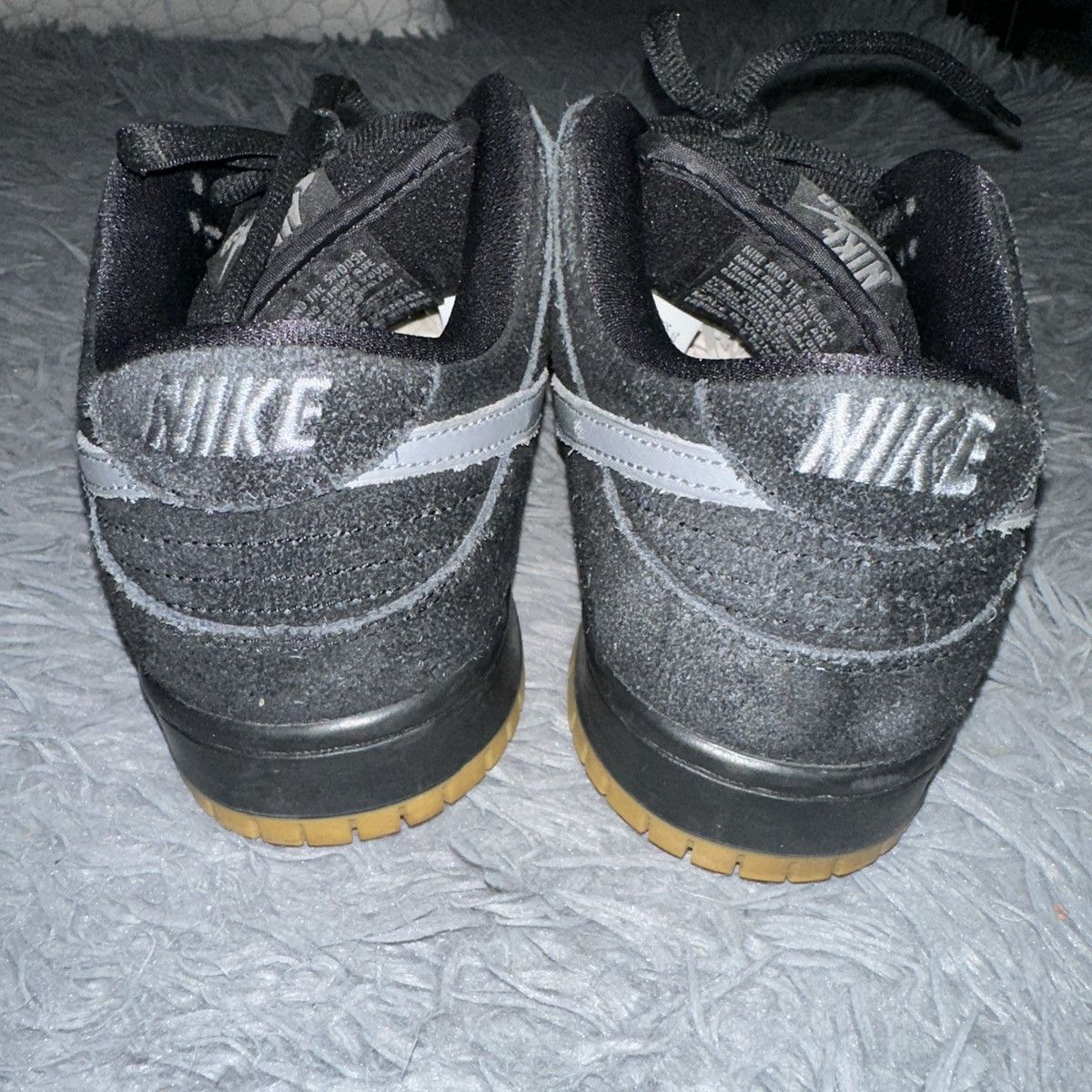Nike SB Sb dunk low fog Size US 8 / EU 41 - 4 Thumbnail
