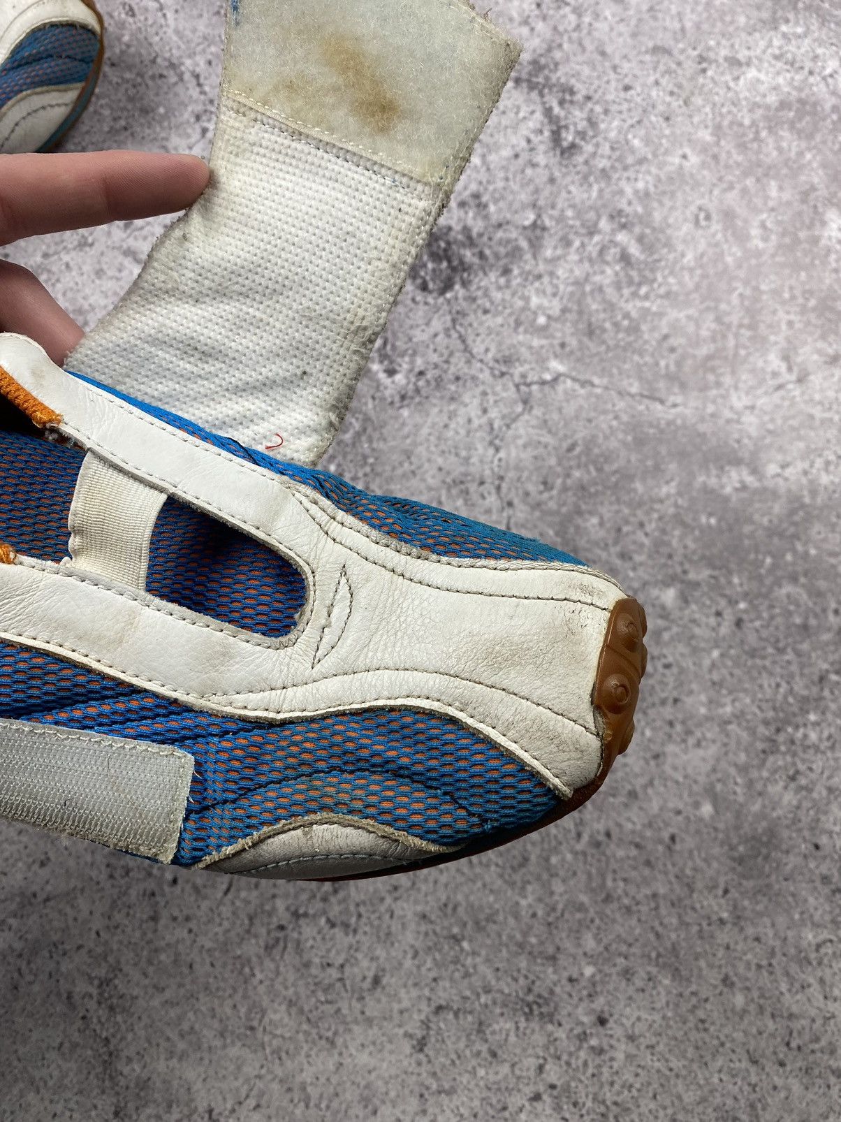 Miss Sixty × Vintage Vintage Y2K Miss Sixty Low Cut Sneakers Hype Japan Size US 7.5 / IT 37.5 - 5 Thumbnail