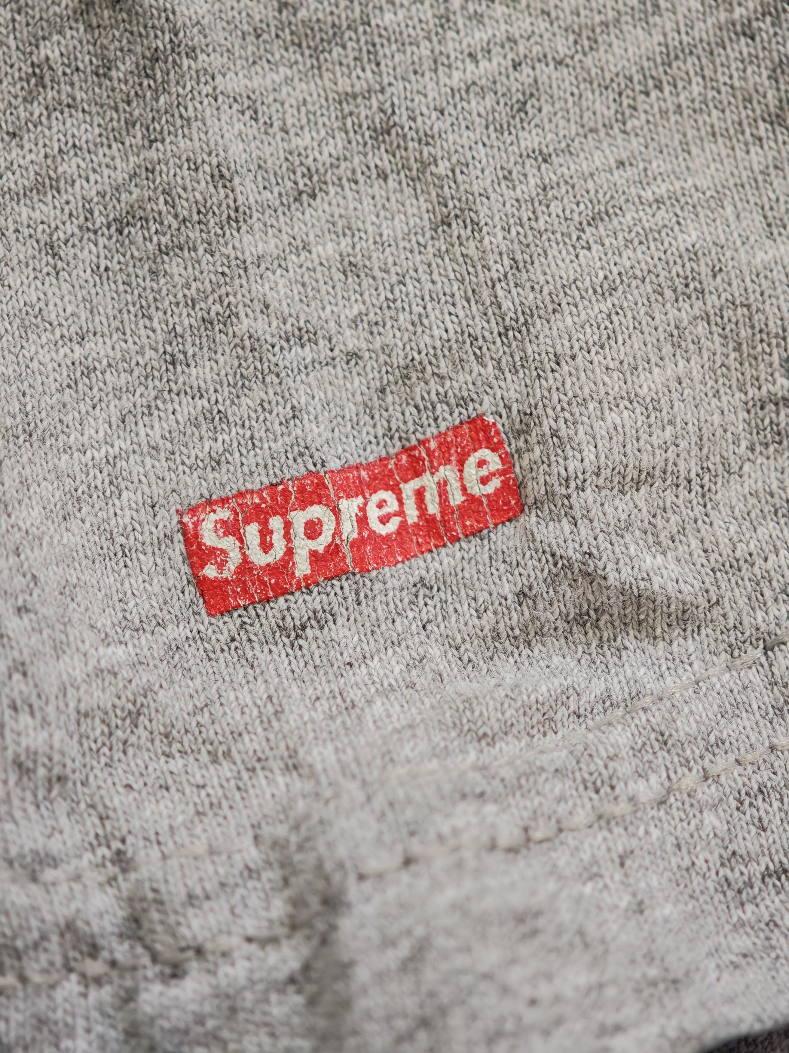 Supreme 1998 OG 1st Supreme Motion logo Tee Size US XL / EU 56 / 4 - 5 Thumbnail