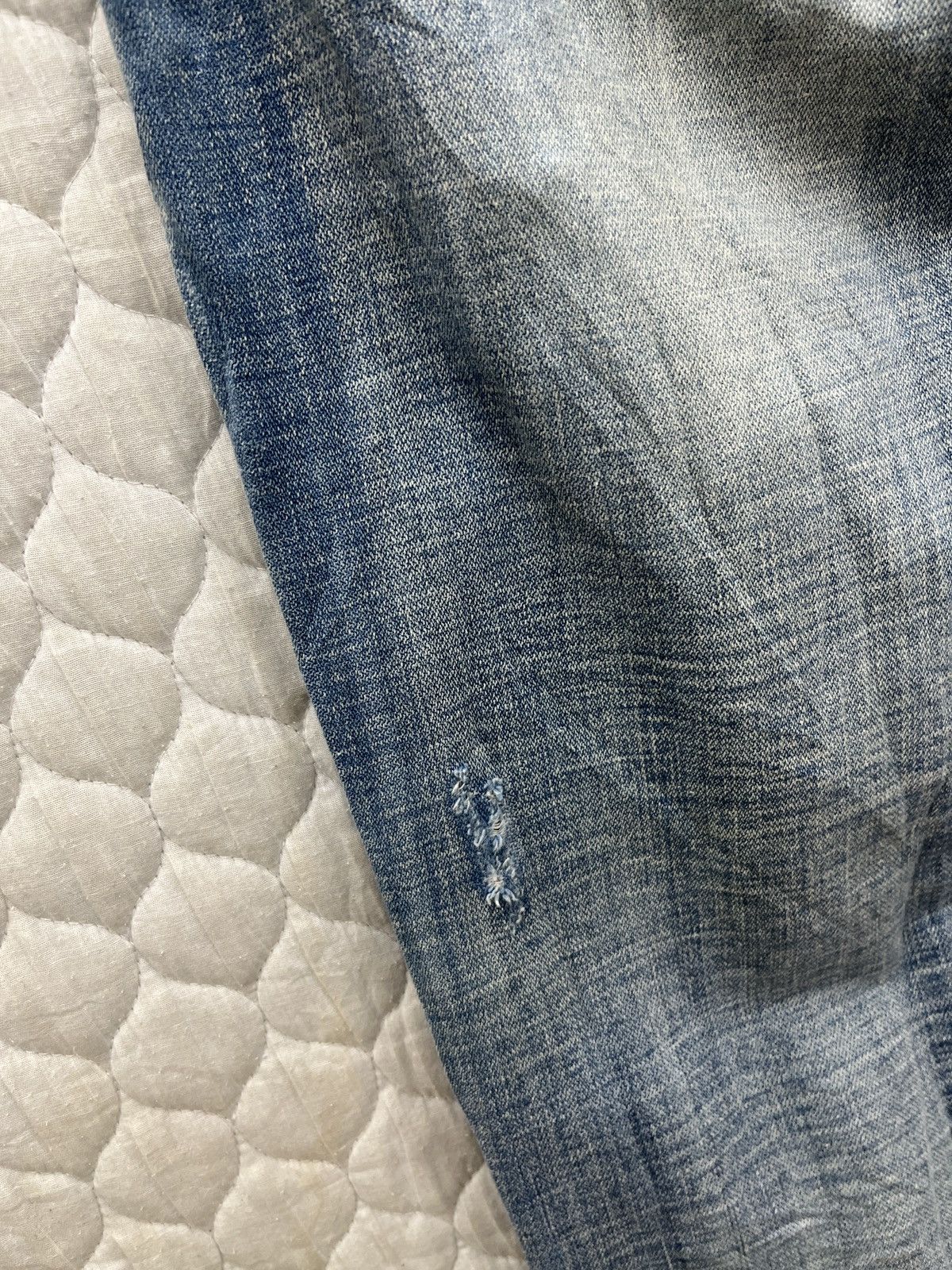 Dolce & Gabbana 🔥🔥🔥STEALS DOLCE & GABBANA DENIM Size 34" / US 12 / IT 48 - 15 Thumbnail