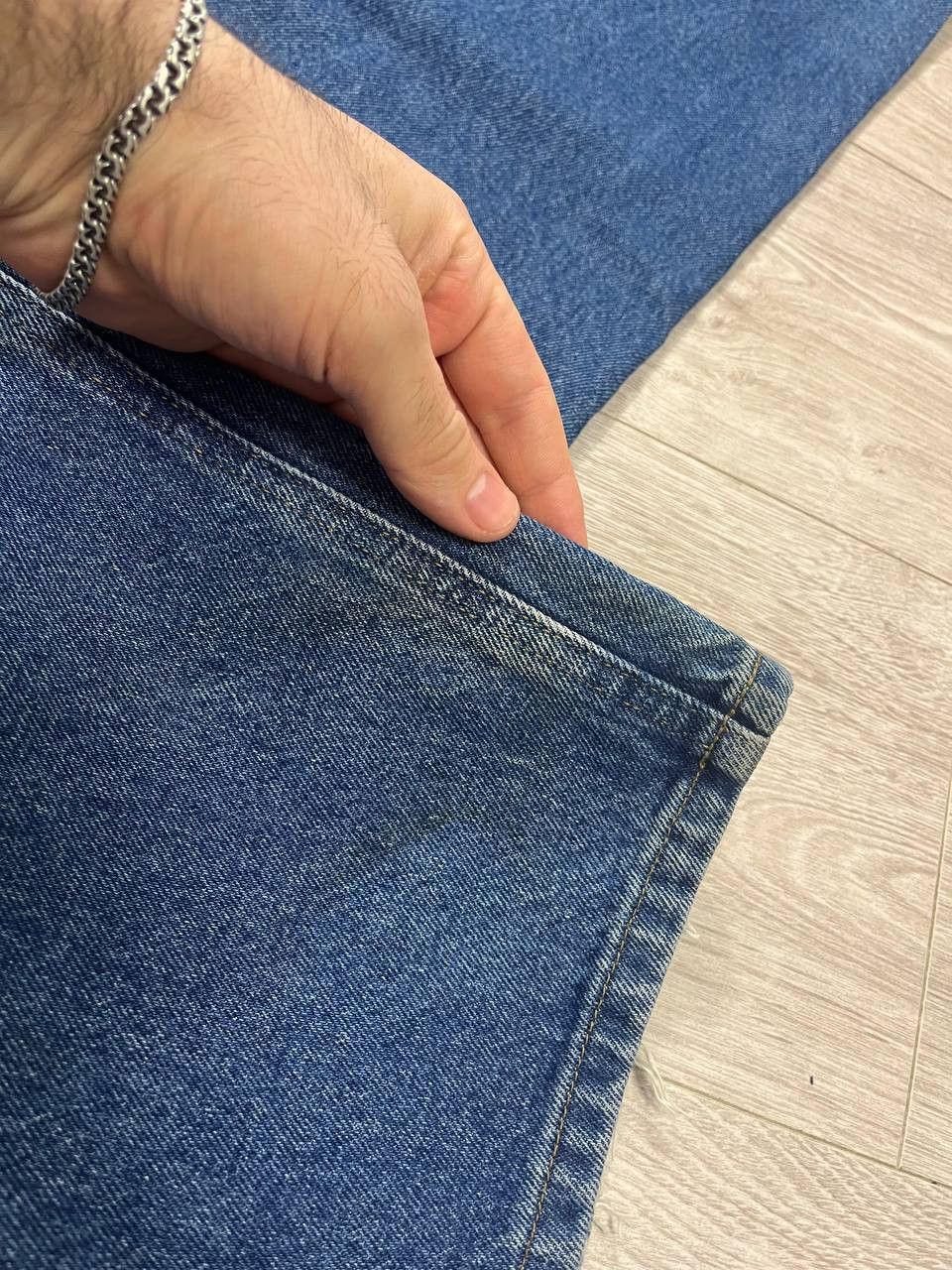 Carhartt wide-leg jeans Carhartt relaxed w36 Size US 36 / EU 52 - 9 Thumbnail