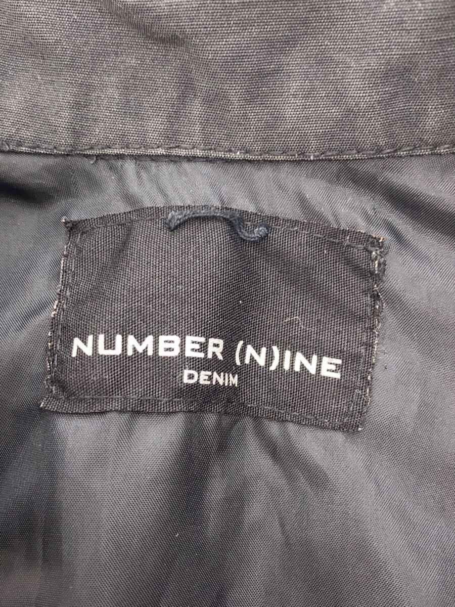 Number (N)ine Arc Logo Coach Jacket Size US M / EU 48-50 / 2 - 5 Thumbnail