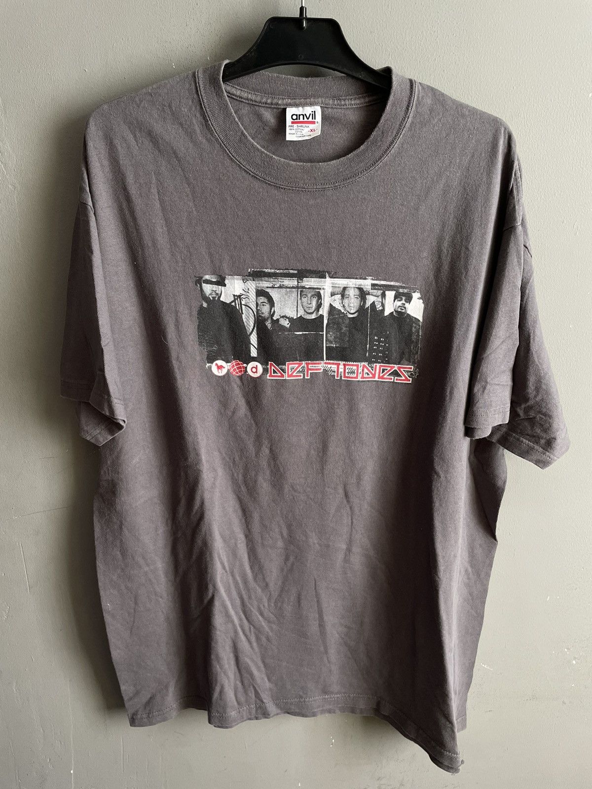 Vintage 2000 Deftones White Pony | Grailed