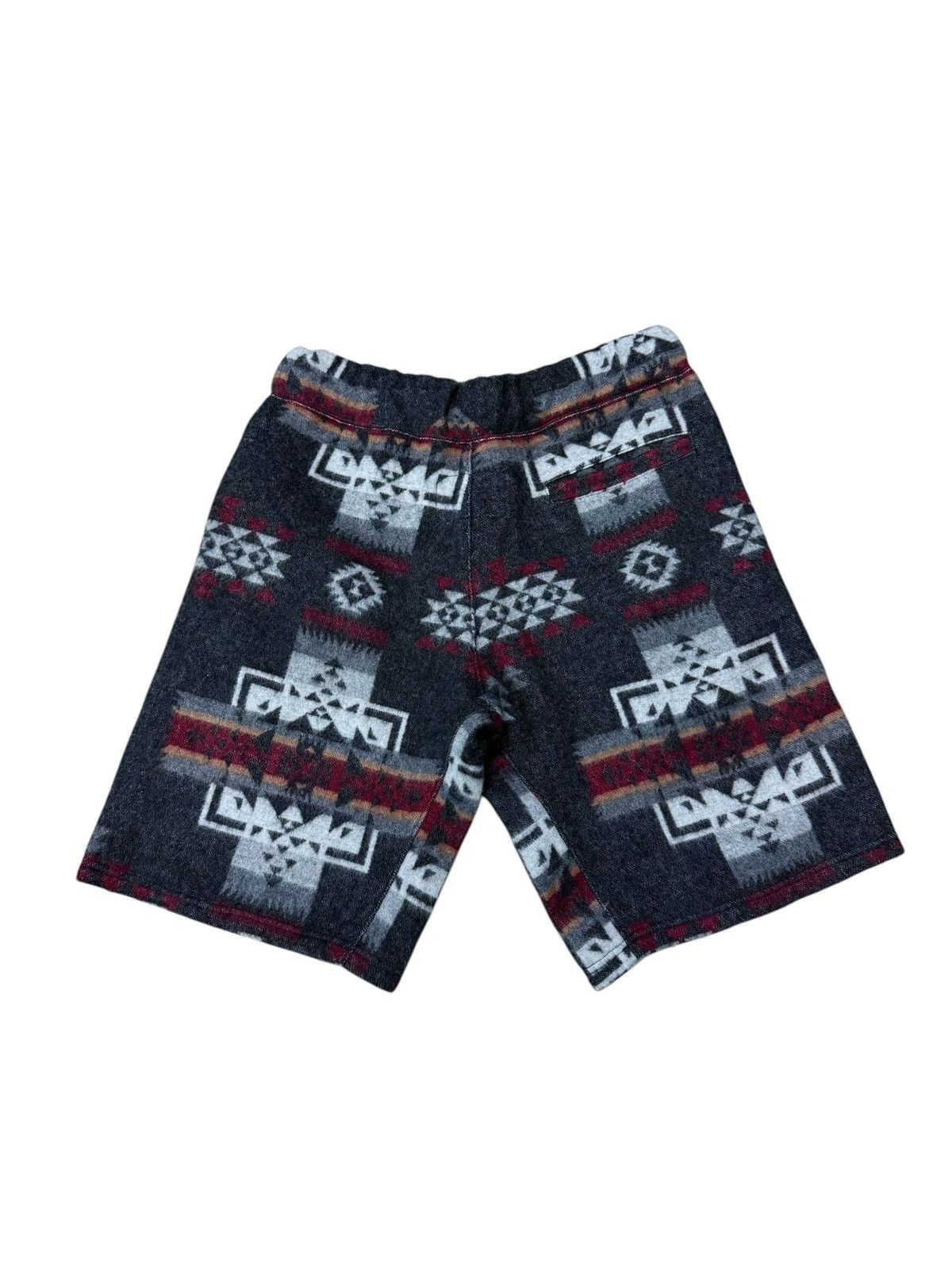 Vintage GOWEST NATIVE WOOL SHORT PANT Size US 33 - 5 Thumbnail