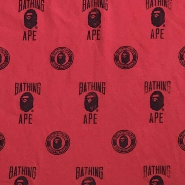 Bape × Nigo BAPE LOGO polo shirt a bathing ape NIGO Size US L / EU 52-54 / 3 - 2 Thumbnail