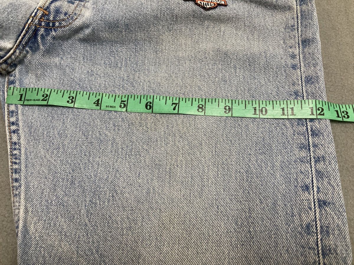 Levi's Vintage 90’s Levis 501 jeans Made in Mexico for Men Size US 36 / EU 52 - 20 Thumbnail