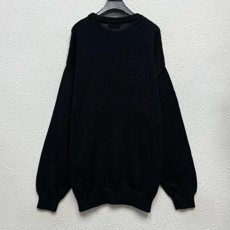 Balenciaga Balenciaga Mai sui Huang Guan knit sweater Size US L / EU 52-54 / 3 - 2 Thumbnail