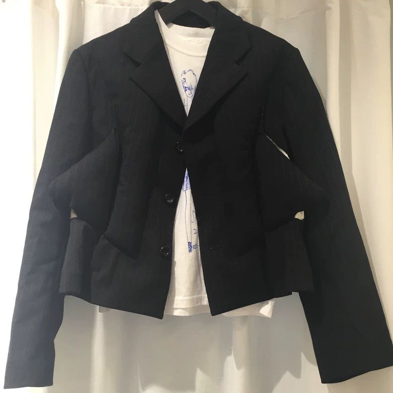 Comme des Garcons Comme des Garcons overcoat Size M / US 6-8 / IT 42-44 - 9 Thumbnail