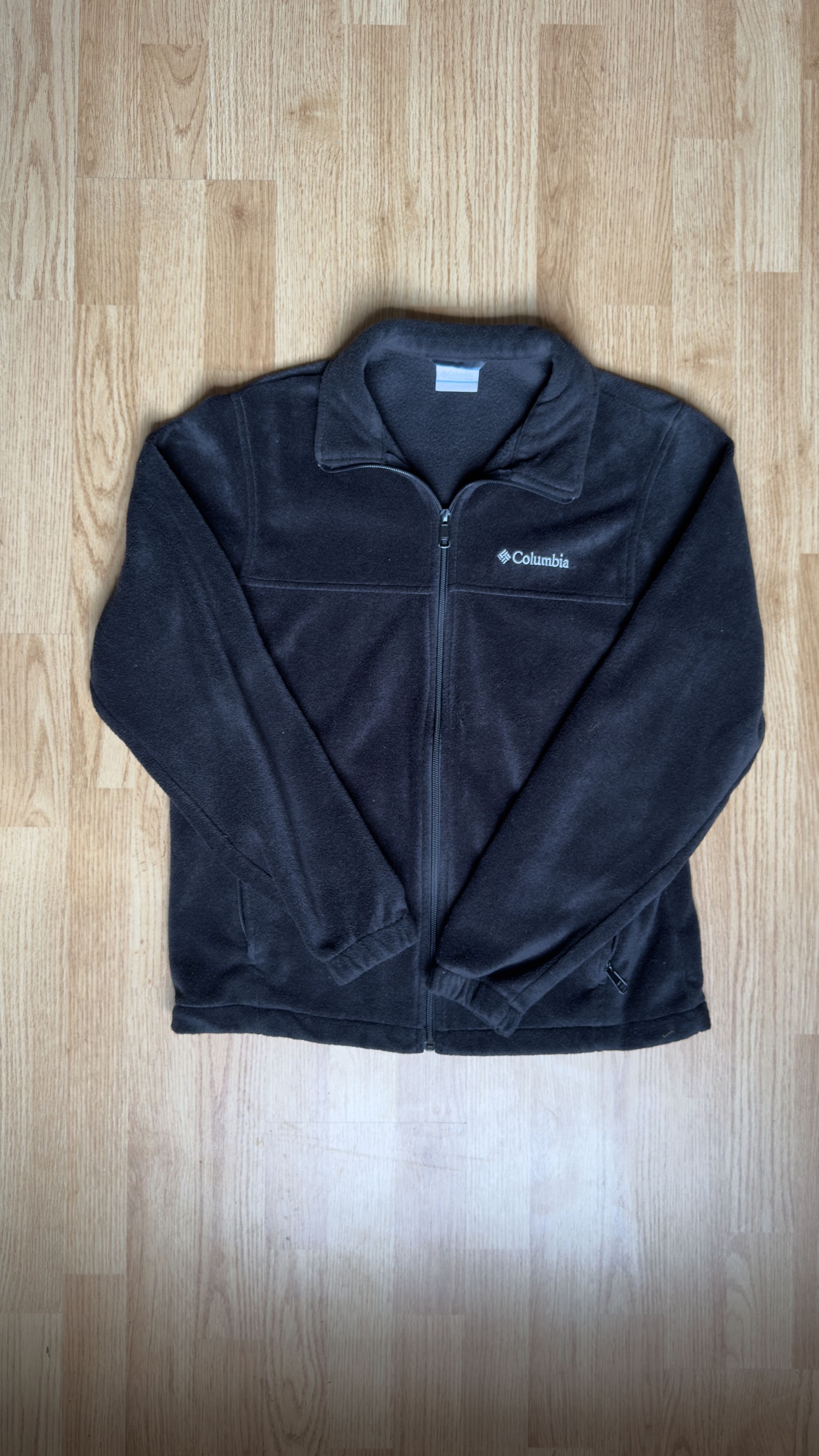 Columbia Full Zip Collared Fleece Size US M / EU 48-50 / 2 - 1 Thumbnail