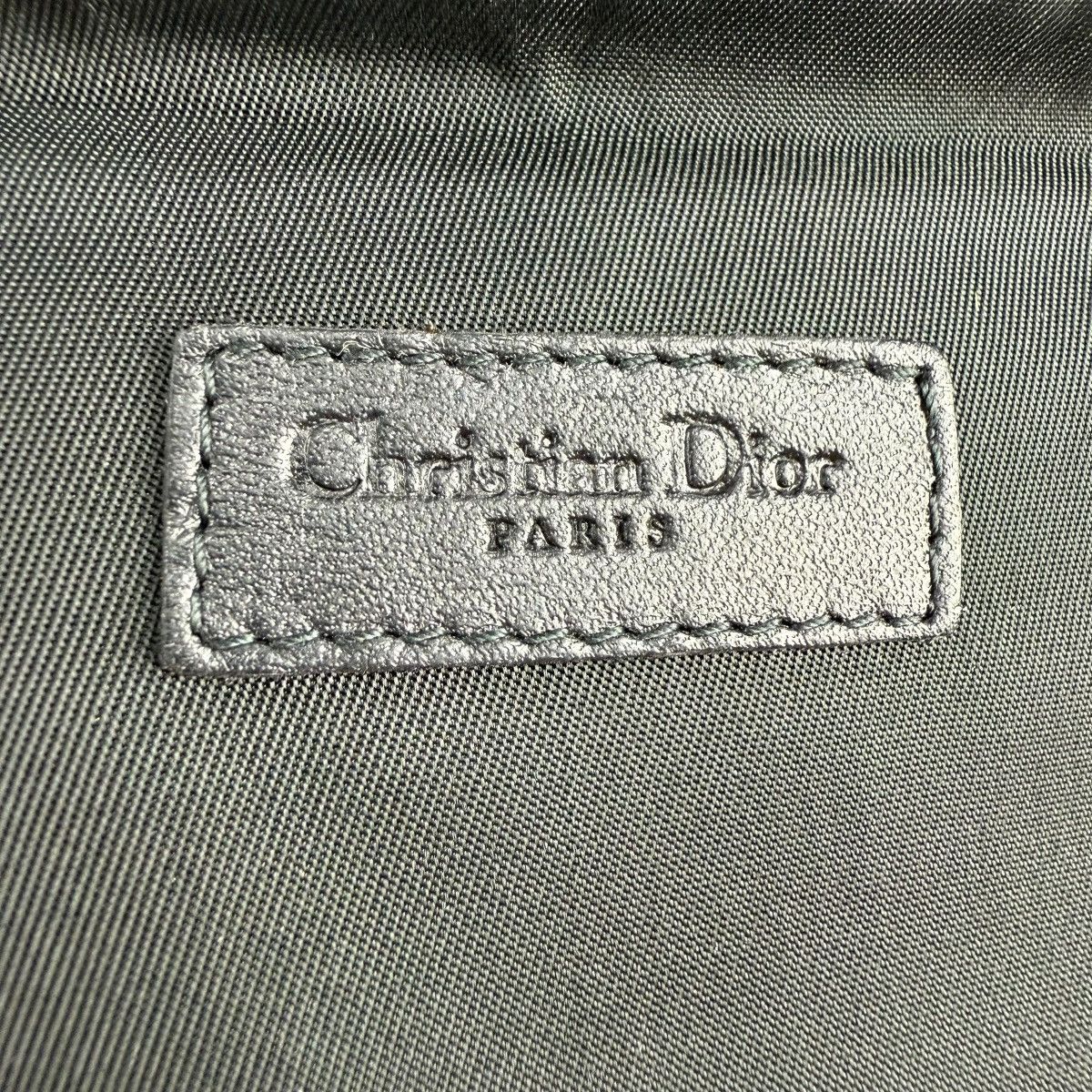 Dior Dior Trotter Monogram Mini Box Bag Size ONE SIZE - 7 Thumbnail