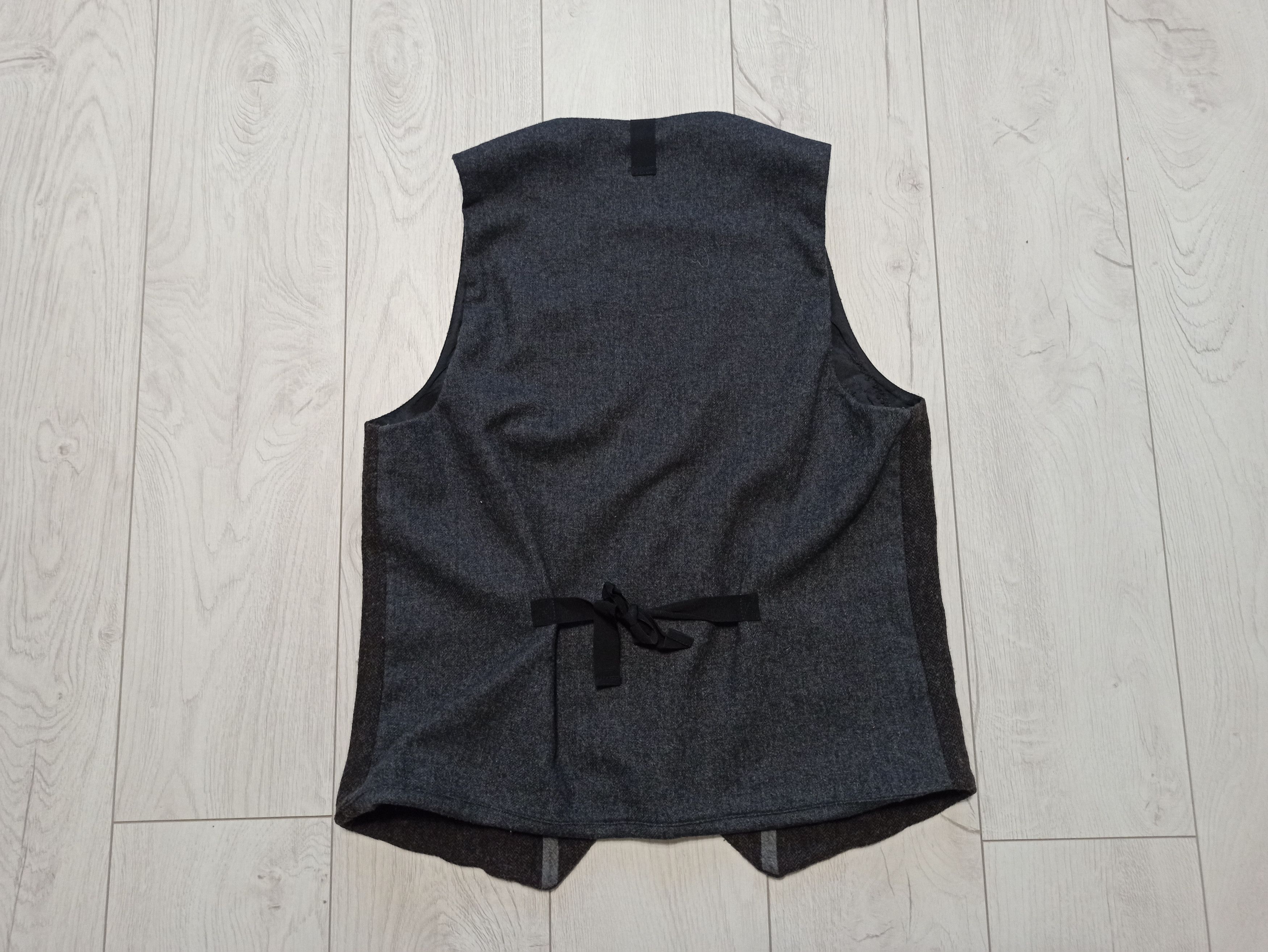 Designer Alessia Santi Vest Size M / US 6-8 / IT 42-44 - 3 Thumbnail