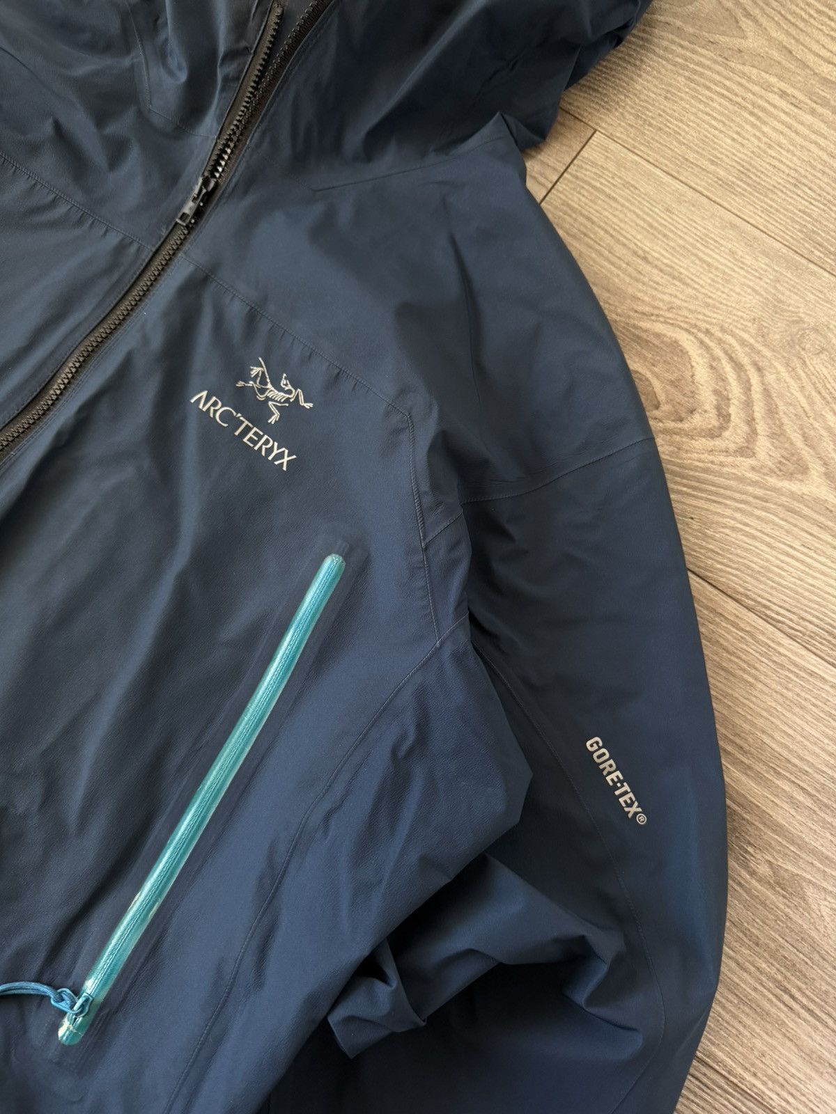 Arc'teryx Arc’teryx Men’s Zeta LT Outdoor Gorpcore Jacket Size US XL / EU 56 / 4 - 7 Thumbnail