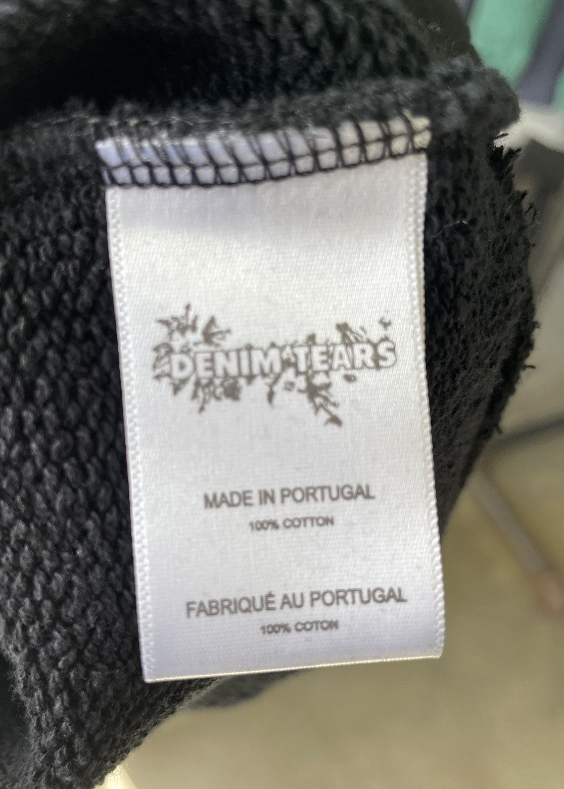 DENIM TEARS Denim Tears x CPFM Cactus Tears Hoodie Size US L / EU 52-54 / 3 - 6 Thumbnail