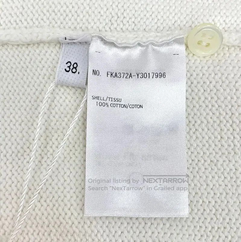 Thom Browne Thom Browne Colorblock Cotton Women’s Pullover Sweater . Size S / US 4 / IT 40 - 6 Thumbnail