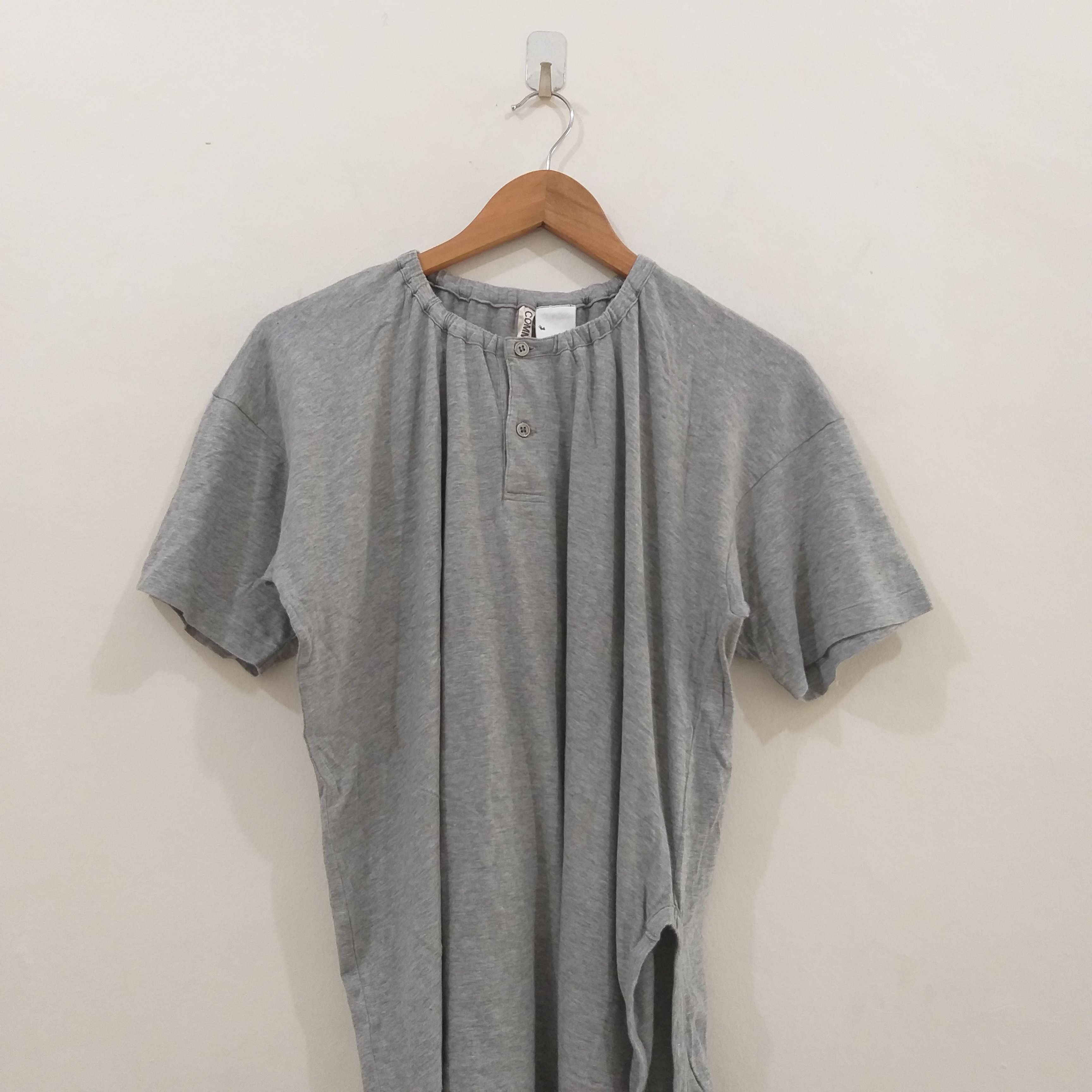 Comme des Garcons Vintage Comme des Garcons Tshirt Size M / US 6-8 / IT 42-44 - 3 Thumbnail