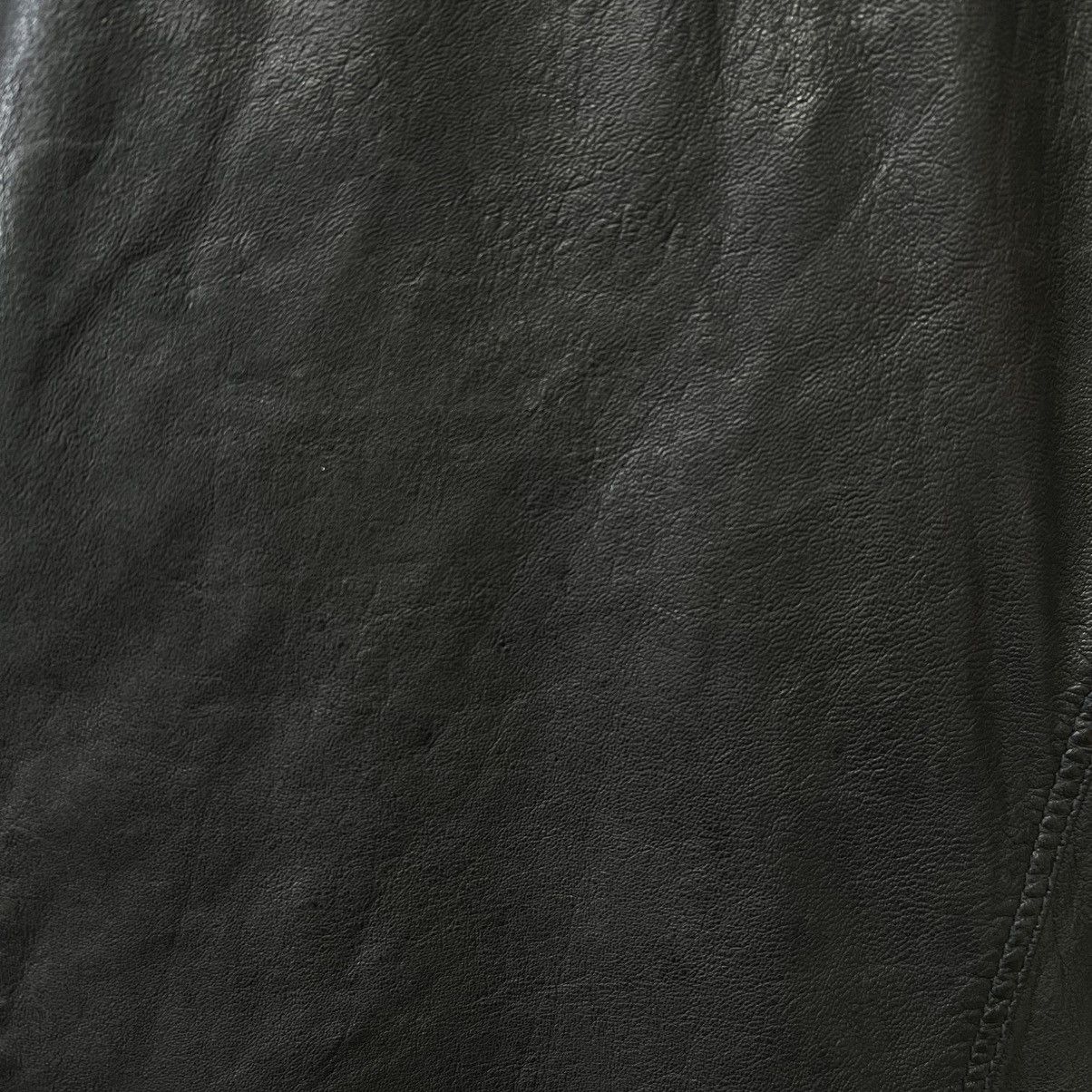 Allsaints Allsaints Conroy Leather Biker Jacket Men’s Size M Size US M / EU 48-50 / 2 - 19 Thumbnail