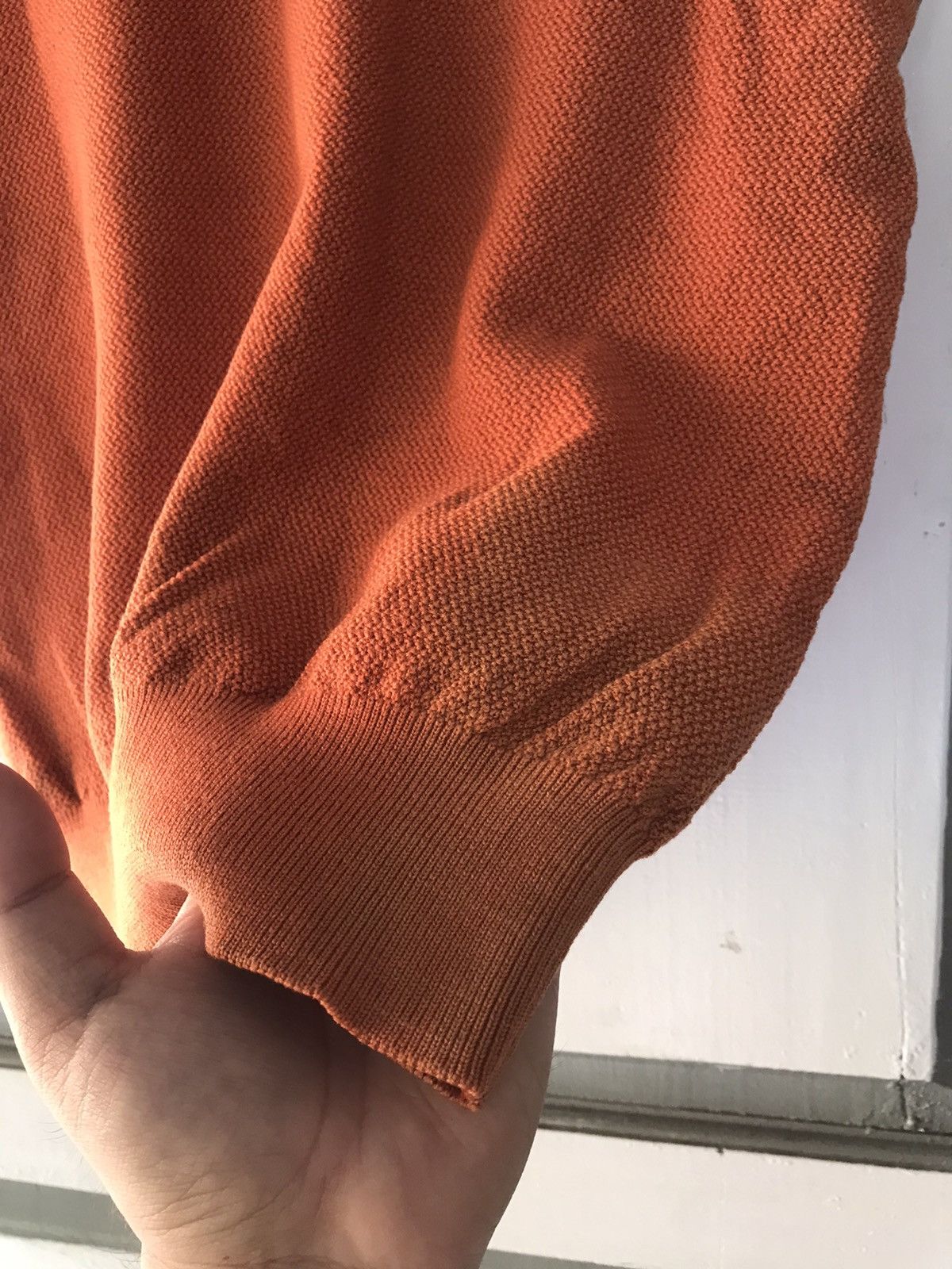 Balenciaga × Vintage Vintage Worn Balenciaga Knitwear vest Size US S / EU 44-46 / 1 - 11 Thumbnail