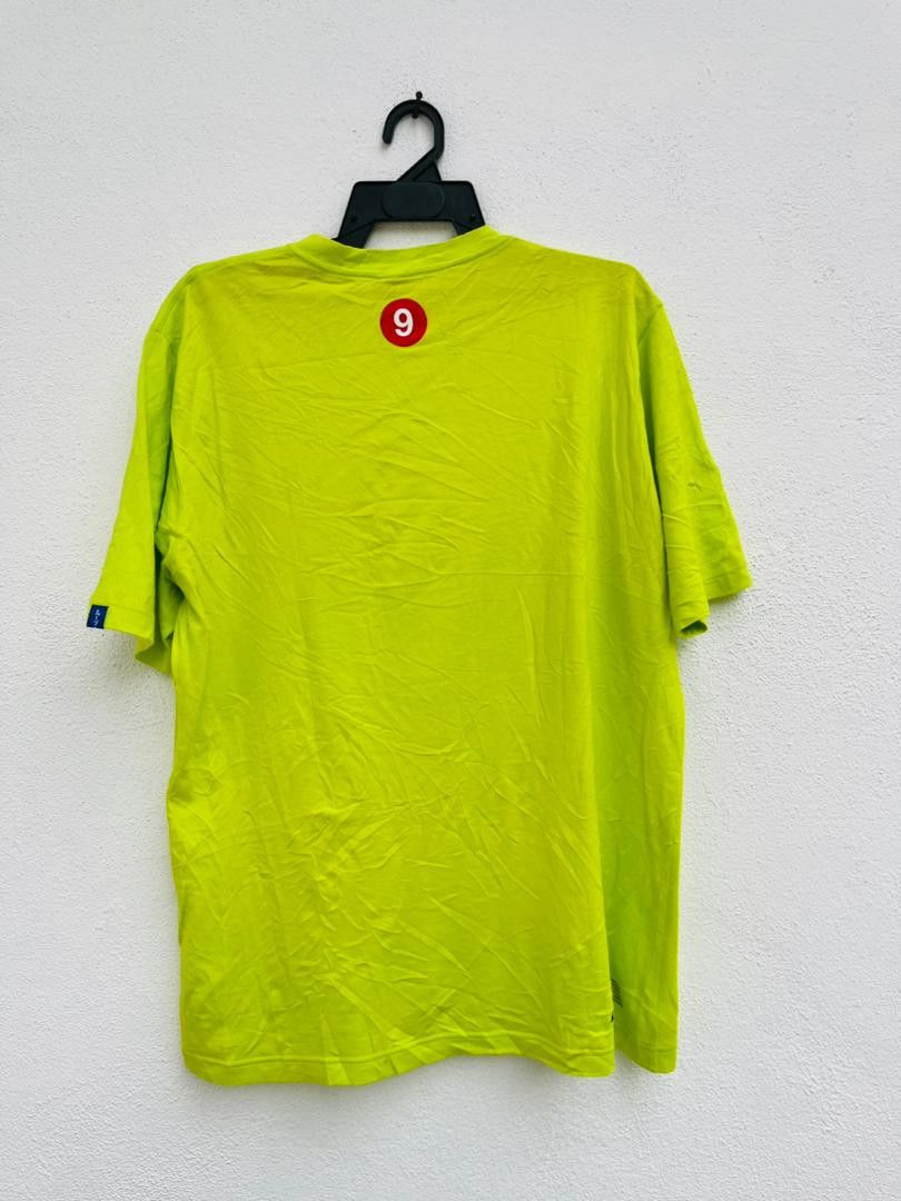 Japanese Brand × Loopwheeler Vintage Loopwheeler Japanese Designer Fashion Style Shirt Size US L / EU 52-54 / 3 - 2 Thumbnail