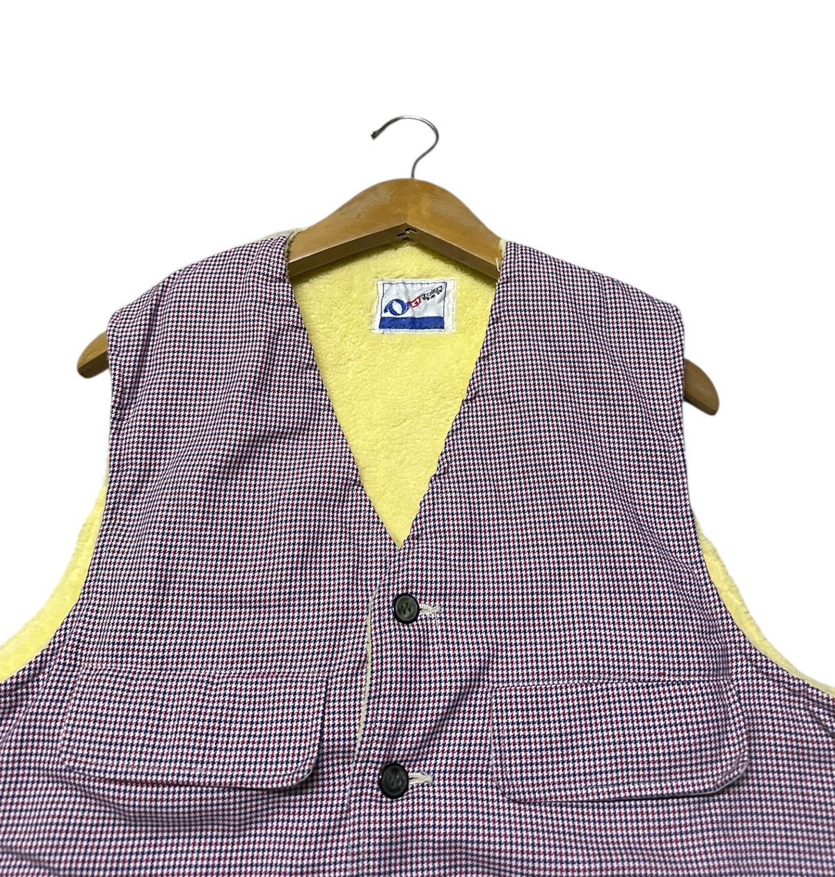 Japanese Brand Vintage 90s GT tactical outdoor vest Size US M / EU 48-50 / 2 - 3 Thumbnail