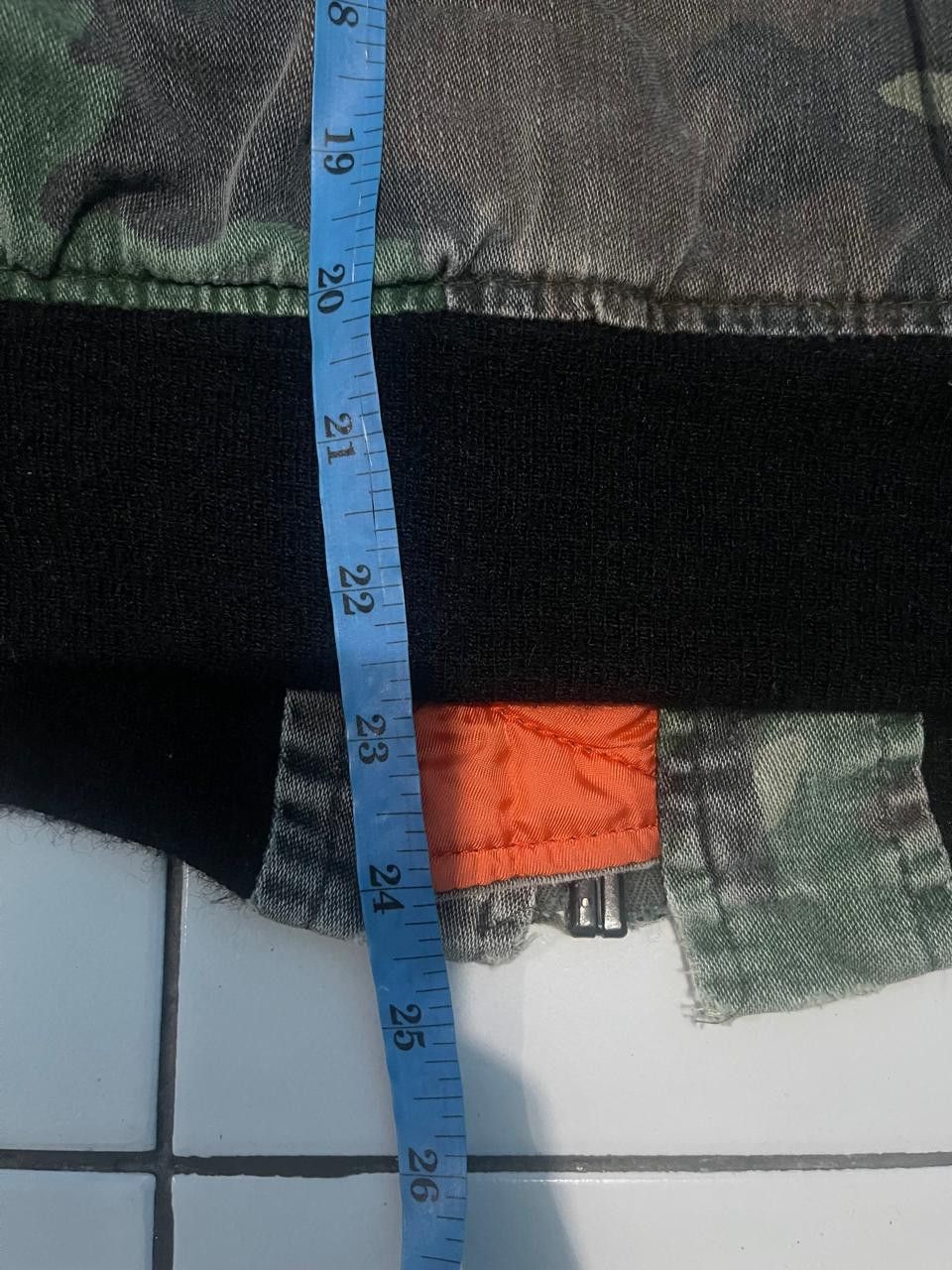 Alpha Industries Bomber Ma-1 Alpha Industries Avirex Buzz Rickson Size US S / EU 44-46 / 1 - 14 Thumbnail
