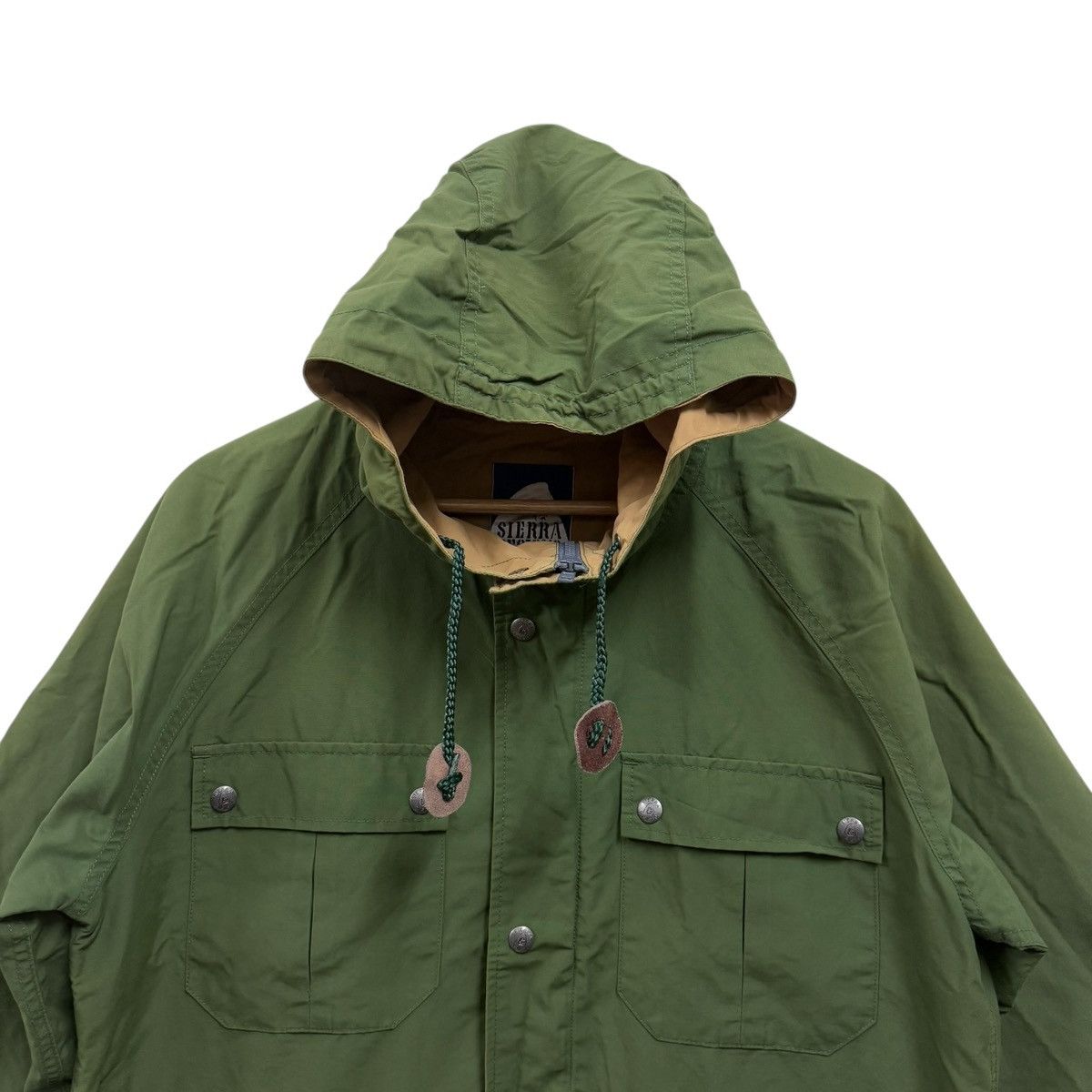 Sierra Designs Vintage 90s Sierra Design 60/40 Jacket Parka Size US L / EU 52-54 / 3 - 3 Thumbnail