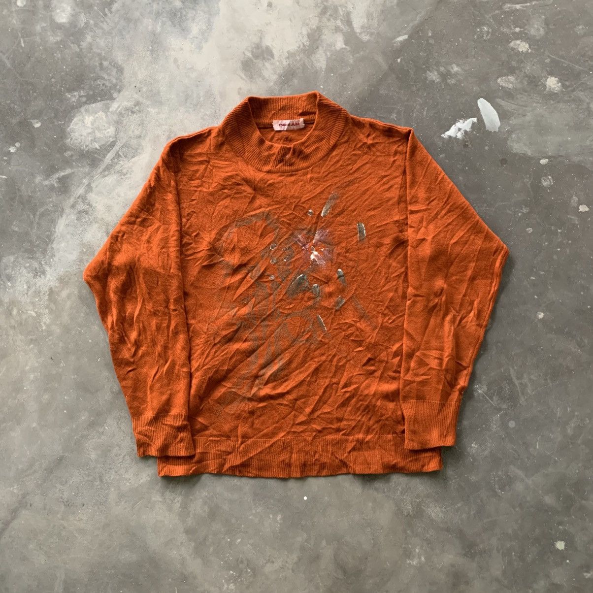 Y's Y’s Dream Yohji Yamamoto Knit Sweater Size M / US 6-8 / IT 42-44 - 1 Thumbnail