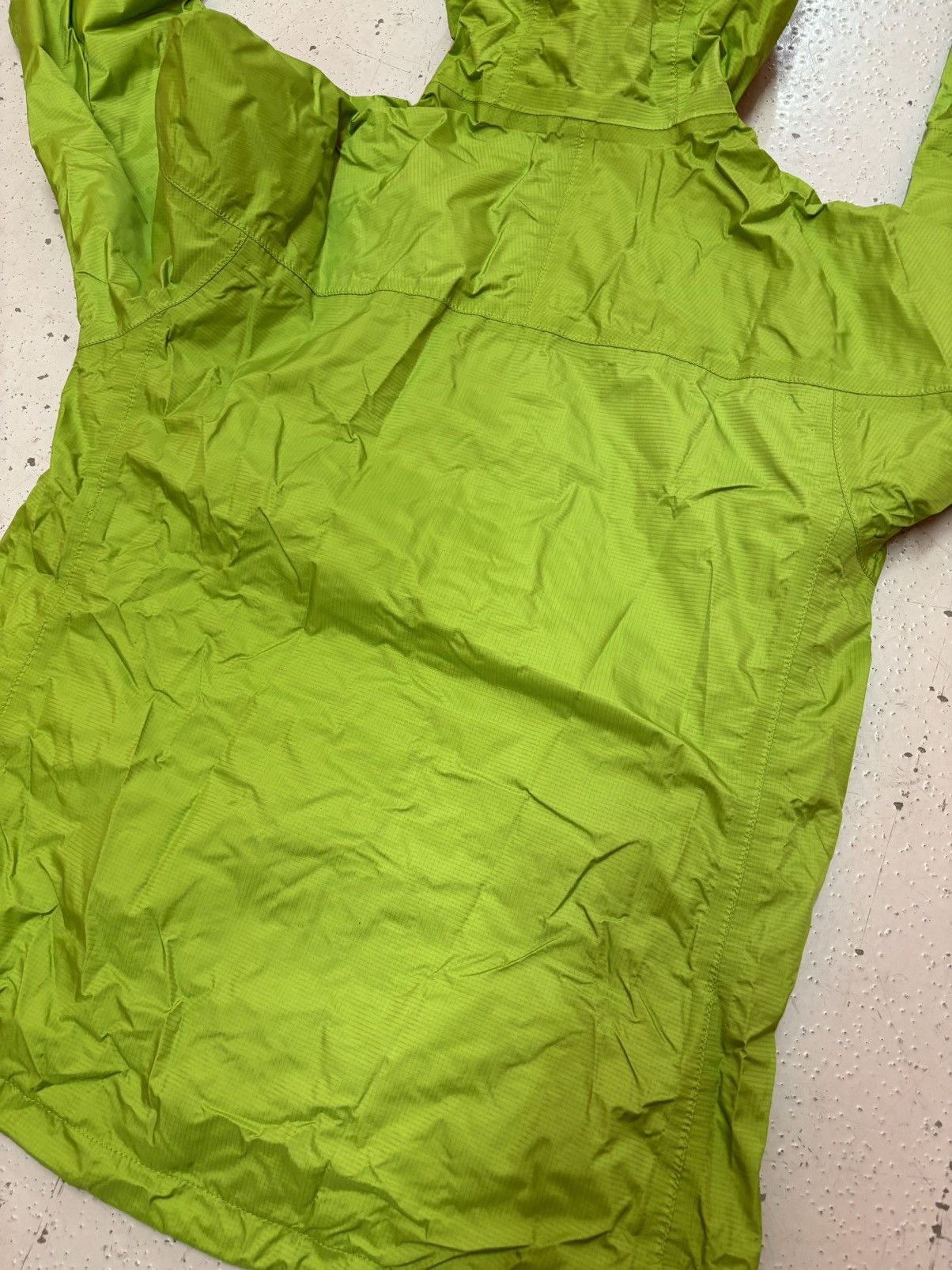 Nike × Vintage ***FINAL DROP***RARE 00s NIKE ACG TECHNICAL TAPED JACKET M Size US M / EU 48-50 / 2 - 11 Thumbnail