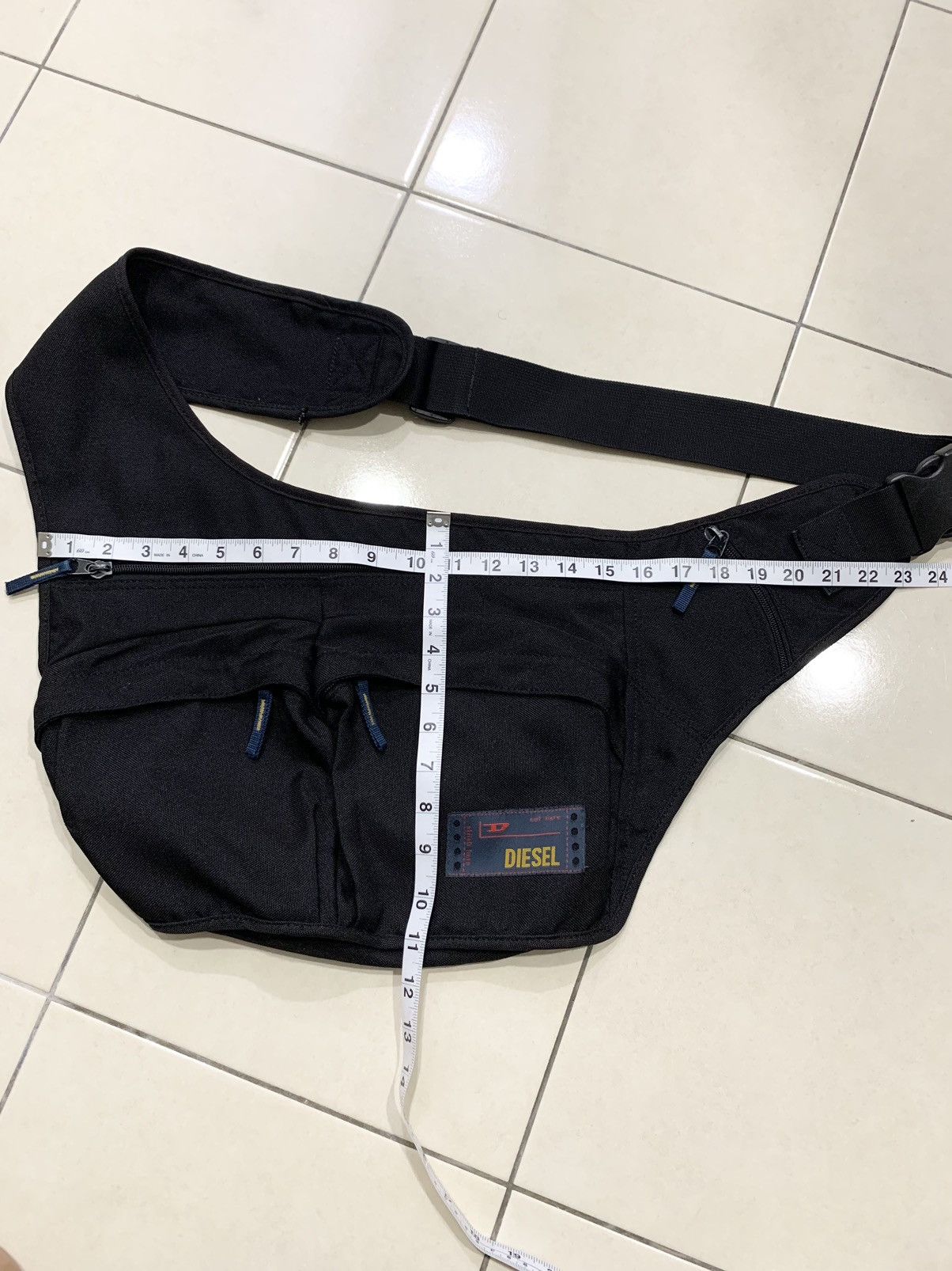 Diesel 2000s Diesel Spare Parts Bag Size ONE SIZE - 16 Thumbnail