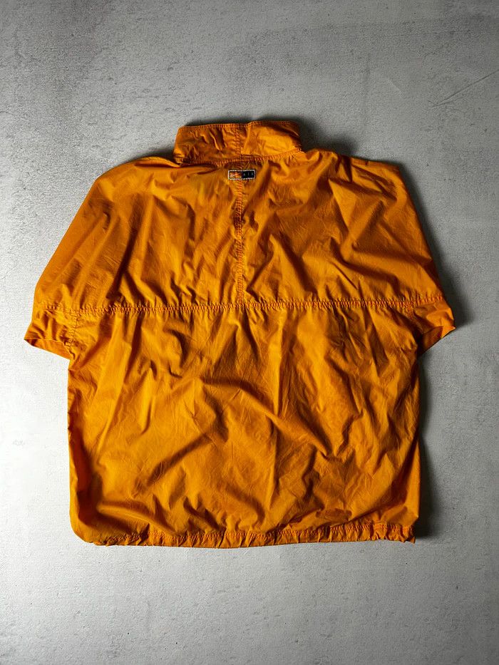 Nike vintage nike 1/4 zip windbreaker Size US L / EU 52-54 / 3 - 2 Thumbnail