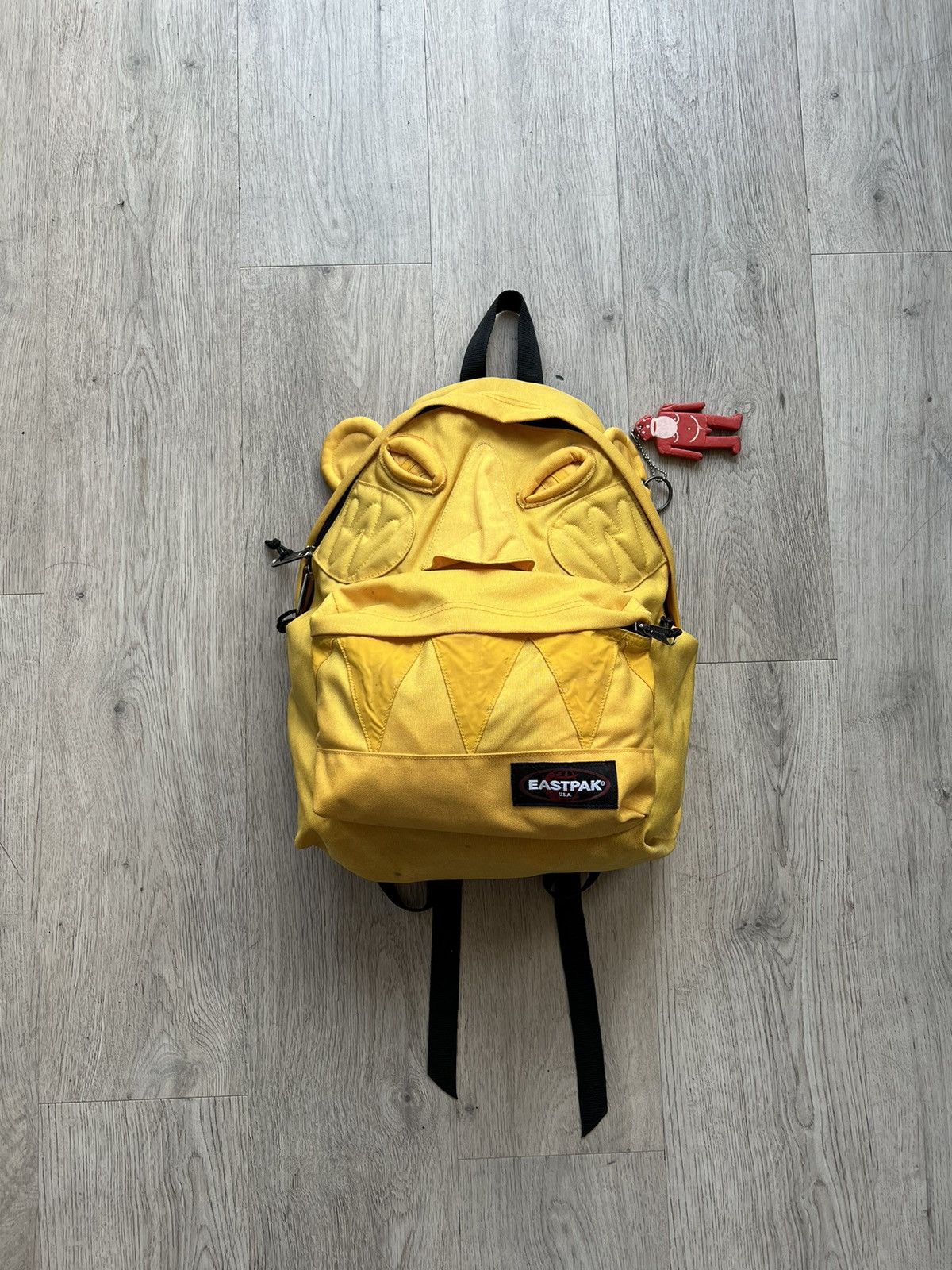 Eastpak × Walter Van Beirendonck Walter van Beirendonck x Eastpak
