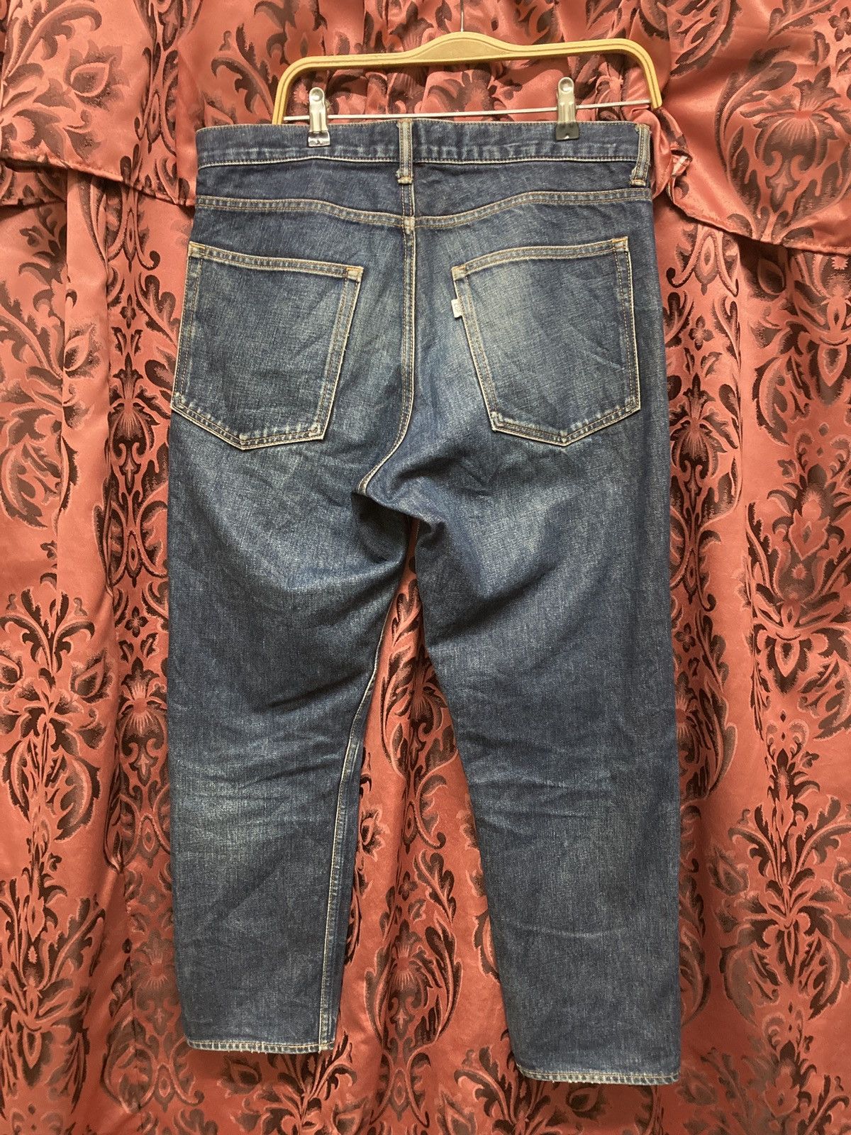 Japanese Brand Japanese jean CUP AND CONE jean Size US 34 / EU 50 - 1 Thumbnail