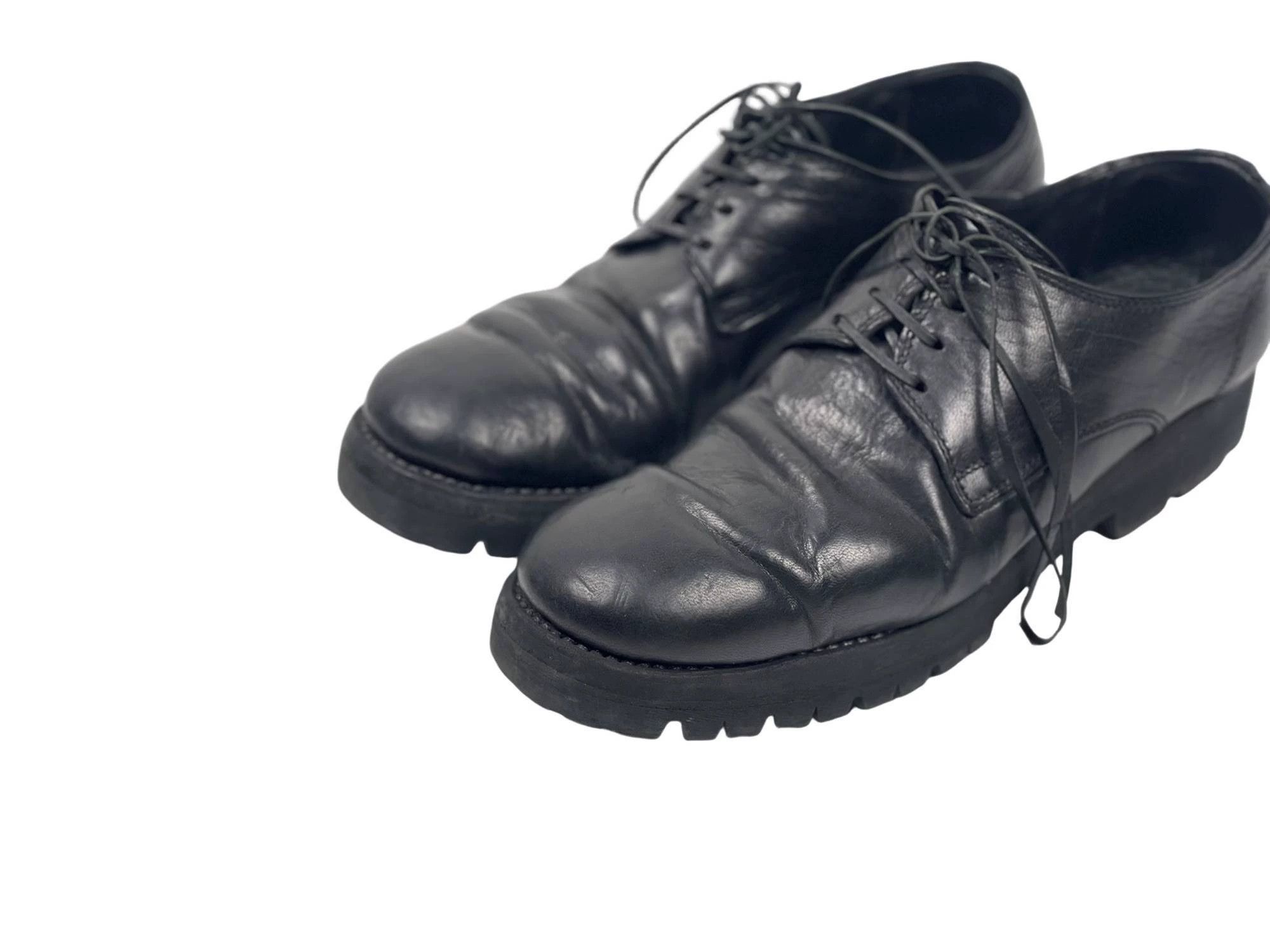 Guidi Guidi 792V Horse Leather Derby 43 9/10 No Box Size US 10 / EU 43 - 2 Thumbnail