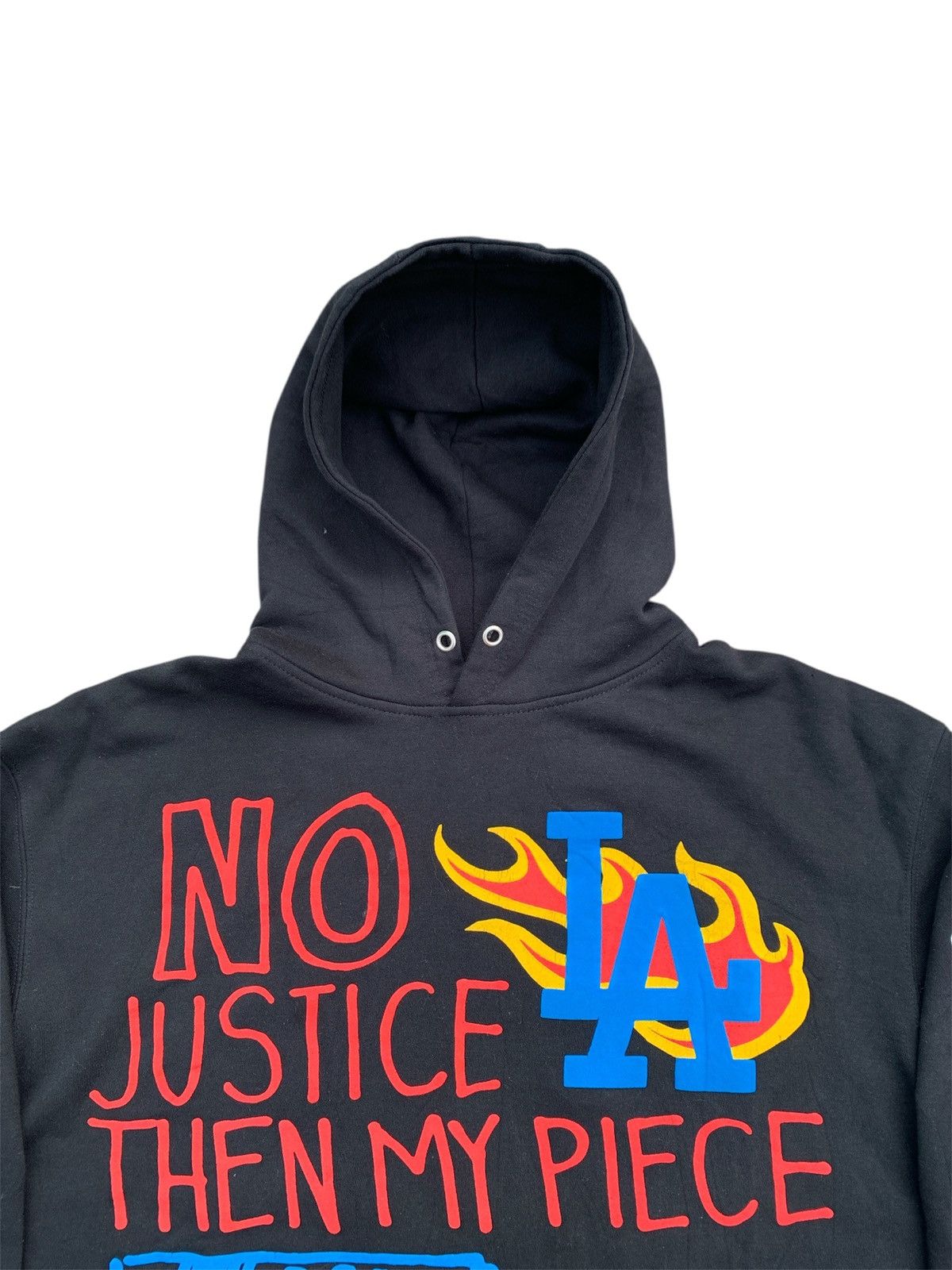 Homme + Femme La Homme + Femme La (No Justice Then My Piece) Size US L / EU 52-54 / 3 - 5 Thumbnail
