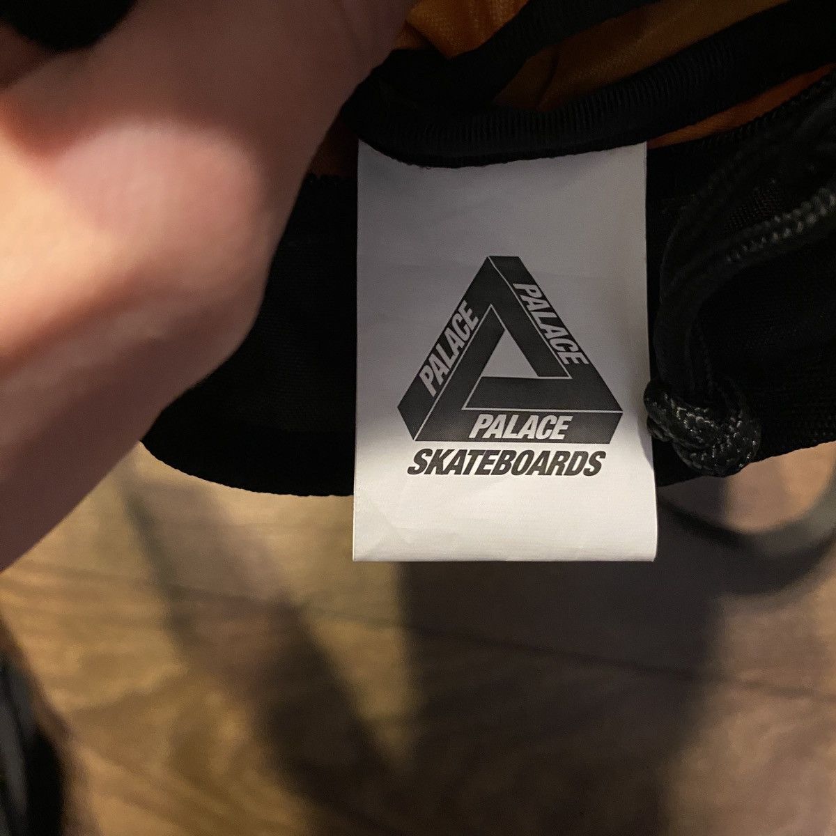 Palace Palace triferg shoulder bag Size ONE SIZE - 3 Thumbnail