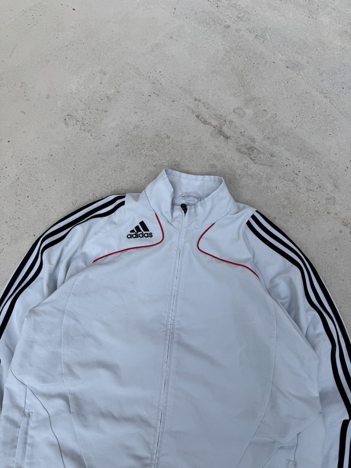 Adidas VINTAGE ADIDAS TRACK JACKET Size US L / EU 52-54 / 3 - 2 Thumbnail